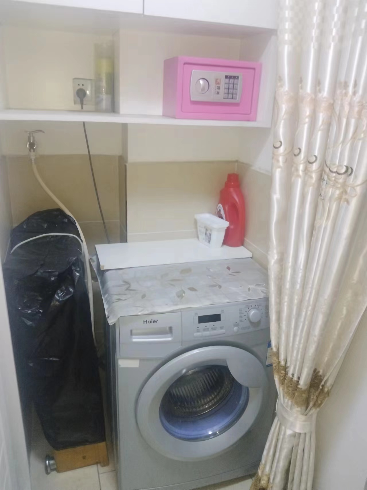 嘉汇公馆  1室1厅1卫   1800.00元/月室内图