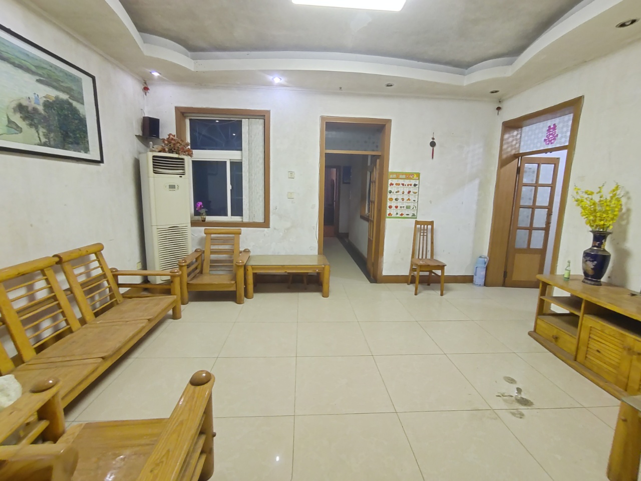 芦淞区火电小区 3室2厅1卫 32.8万 芦淞区火电小区 3室2厅1卫 32.8万室内图