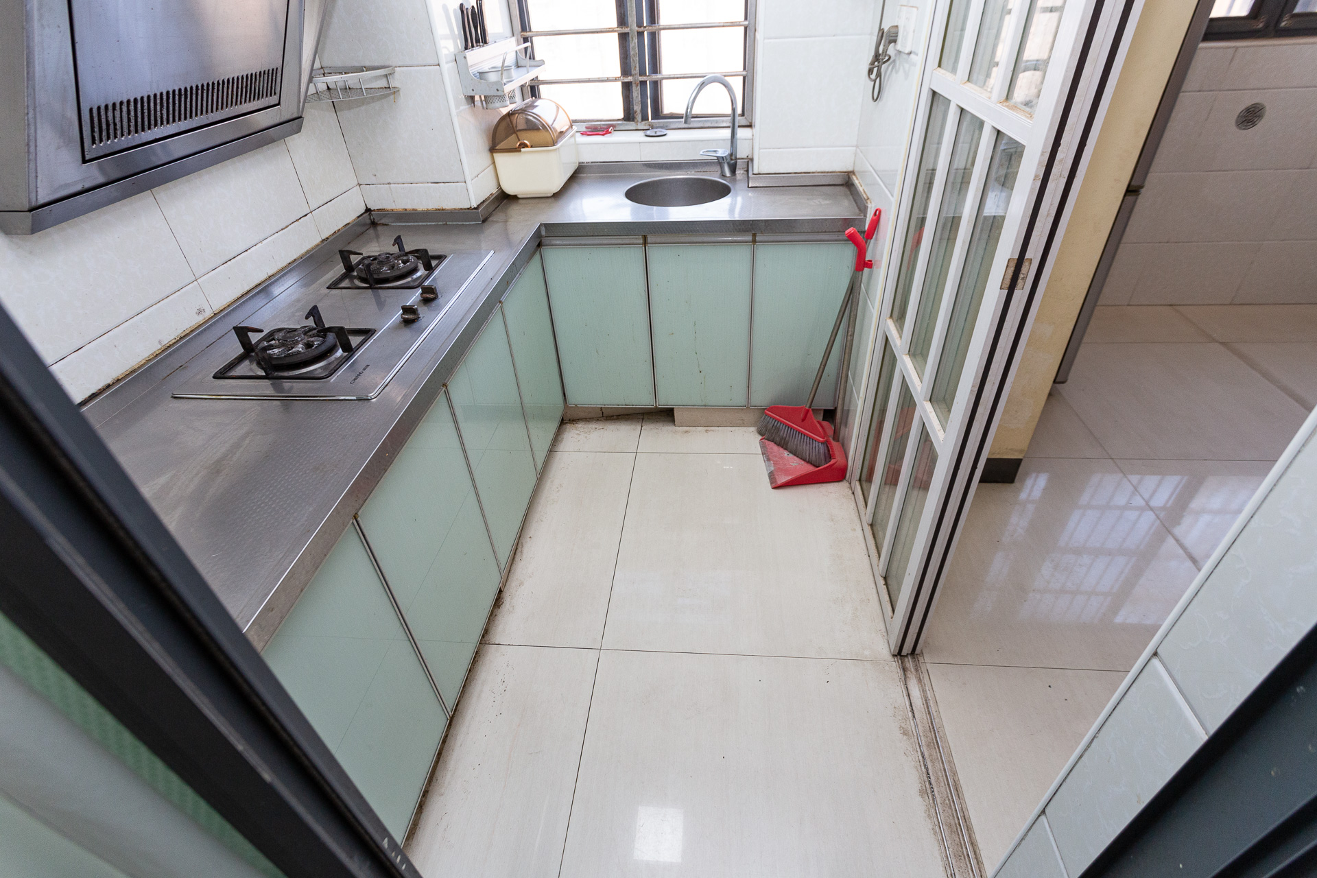 Cross尚公馆  1室1厅1卫    30.0万 Cross尚公馆  1室1厅1卫    30.0万厨房