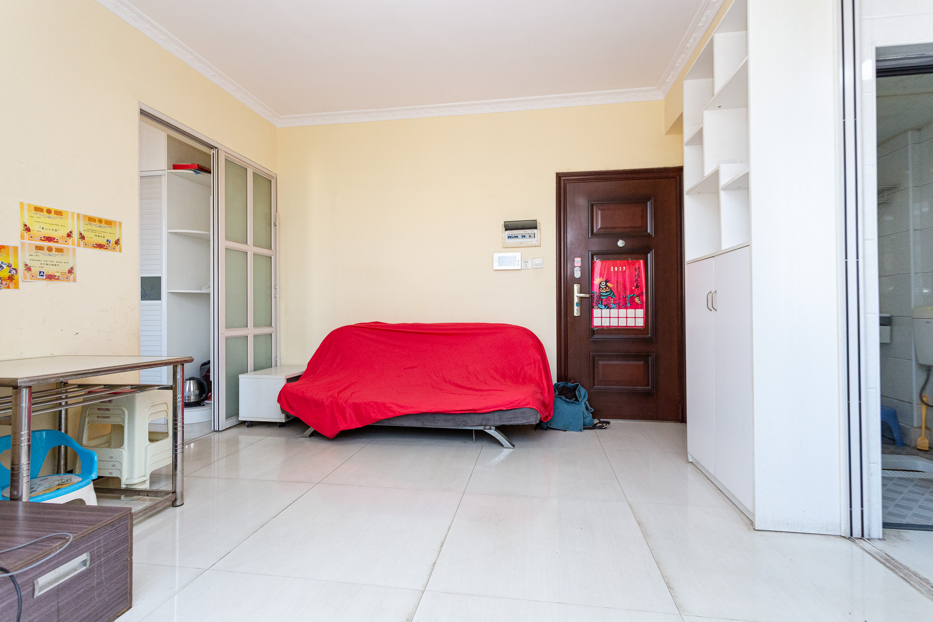 Cross尚公馆  1室1厅1卫    30.0万 Cross尚公馆  1室1厅1卫    30.0万客厅