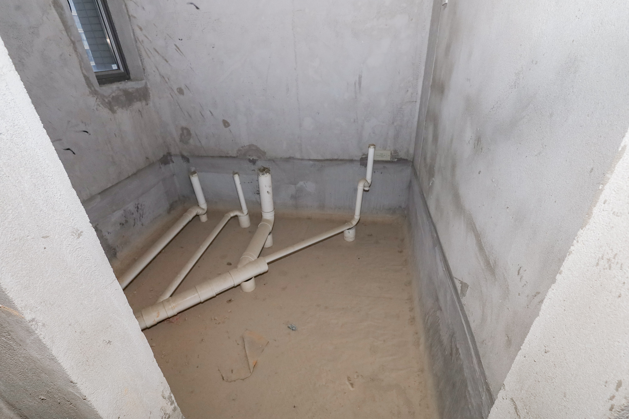 八方小区C区 3室2厅2卫 358.0万 八方小区C区 3室2厅2卫 358.0万卫生间