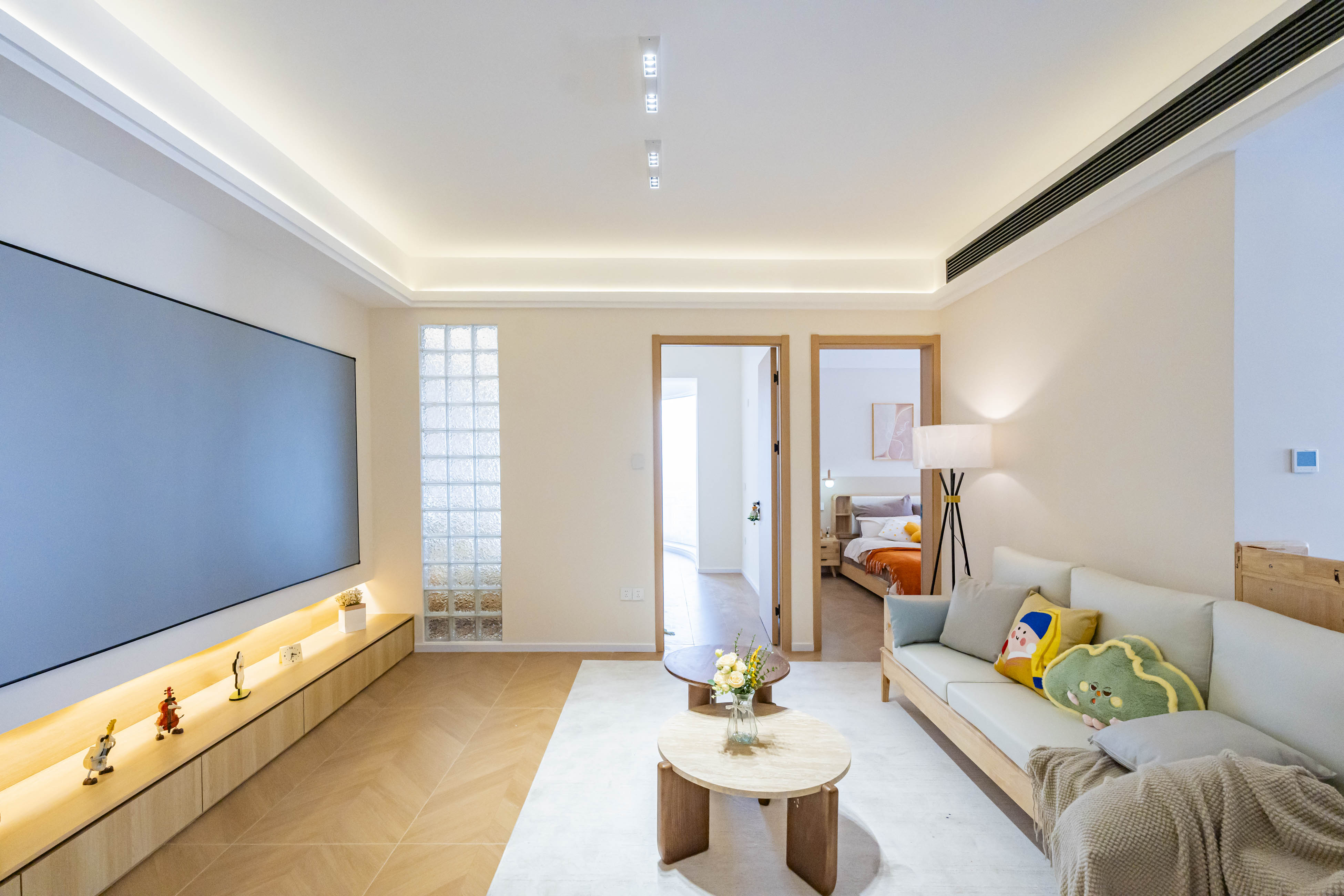 建鸿达现代城  3室2厅1卫   96.80万