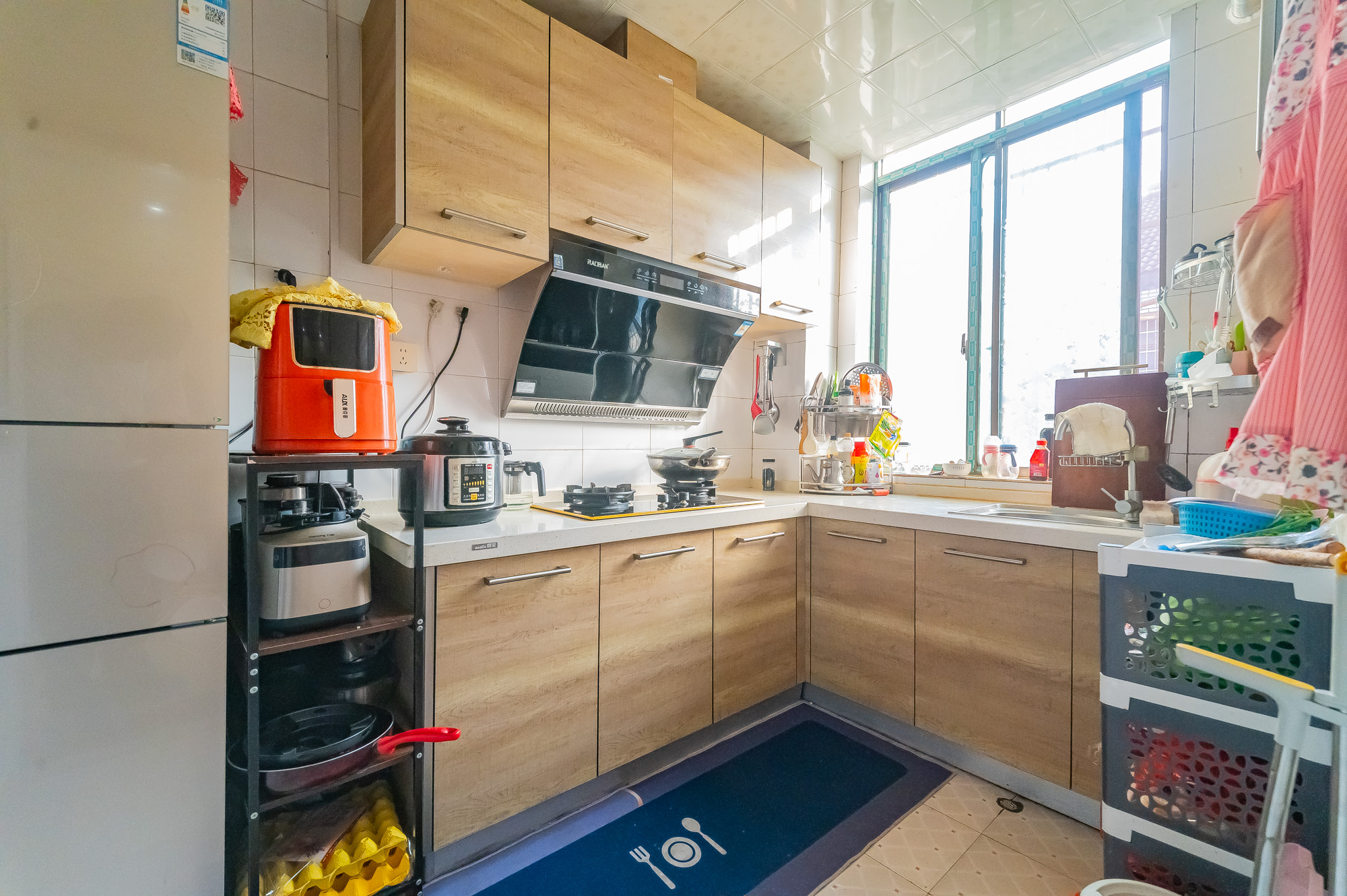 城东安置区(星城社区) 2室2厅1卫 38.5万 城东安置区(星城社区) 2室2厅1卫 38.5万厨房