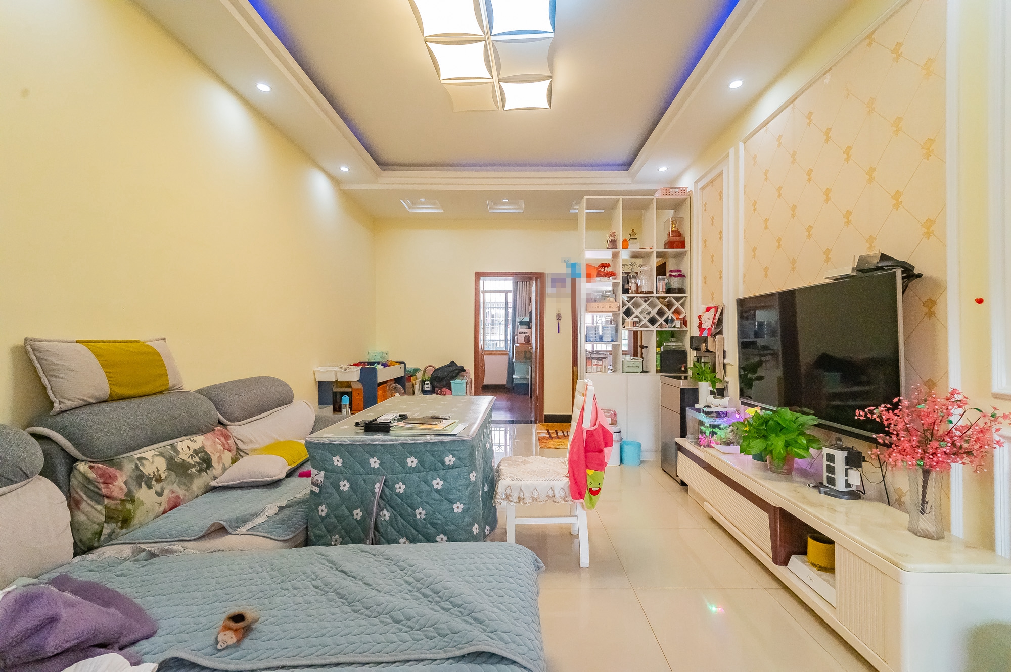 城东安置区(星城社区) 2室2厅1卫 38.5万 城东安置区(星城社区) 2室2厅1卫 38.5万客厅