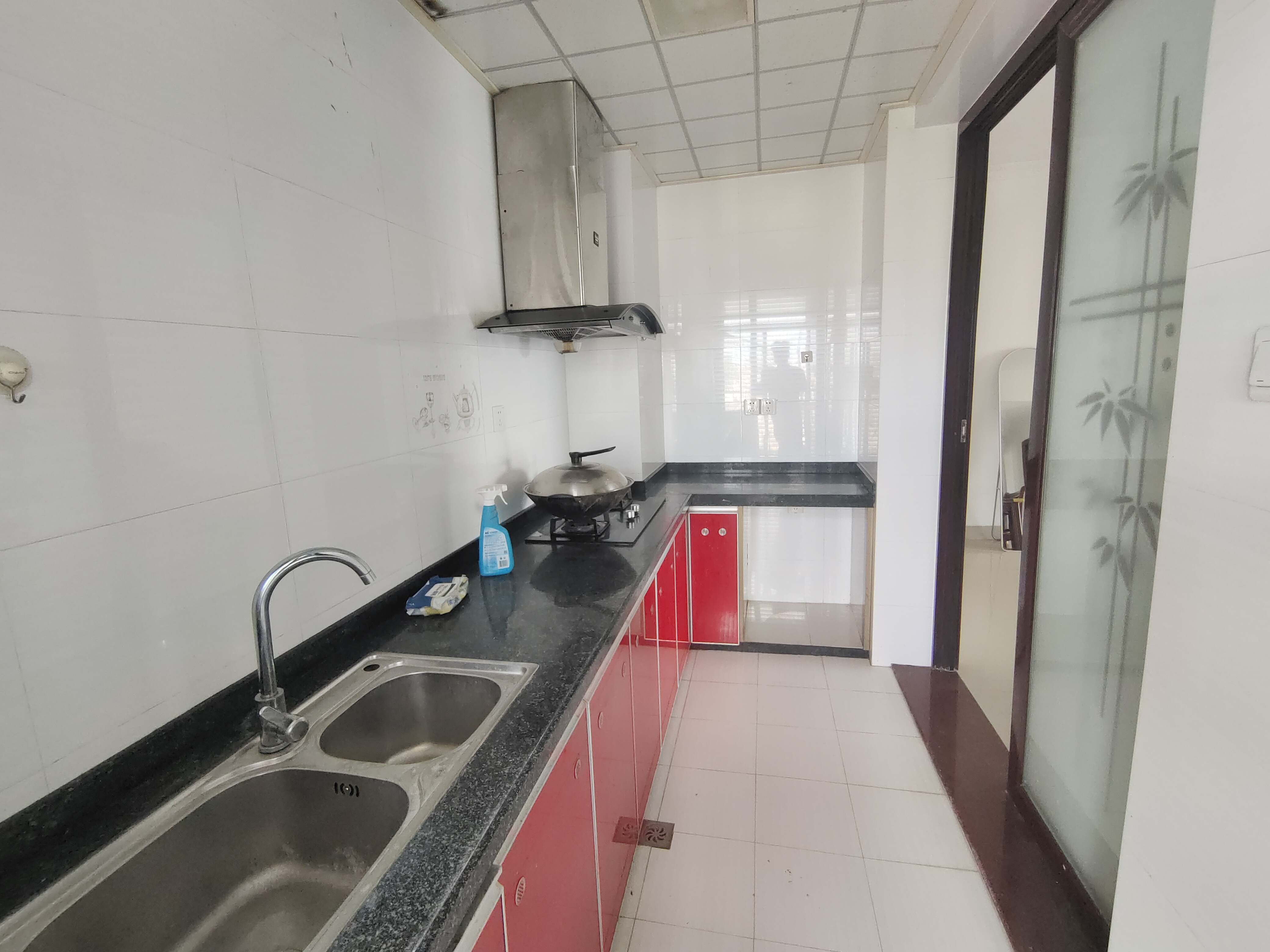 滨河华庭 2室1厅1卫 110.0万 滨河华庭 2室1厅1卫 110.0万室内图