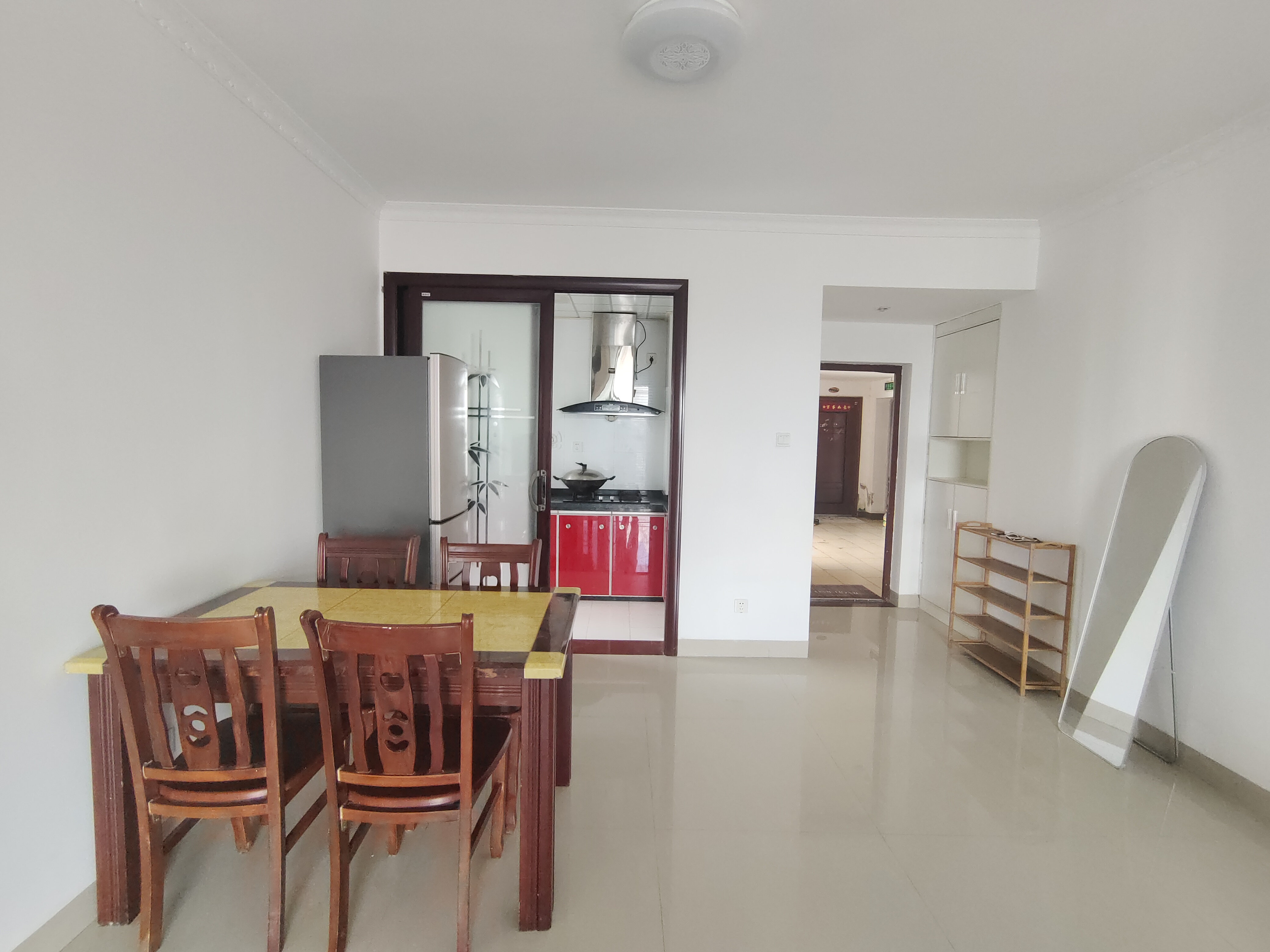 滨河华庭 2室1厅1卫 110.0万 滨河华庭 2室1厅1卫 110.0万室内图