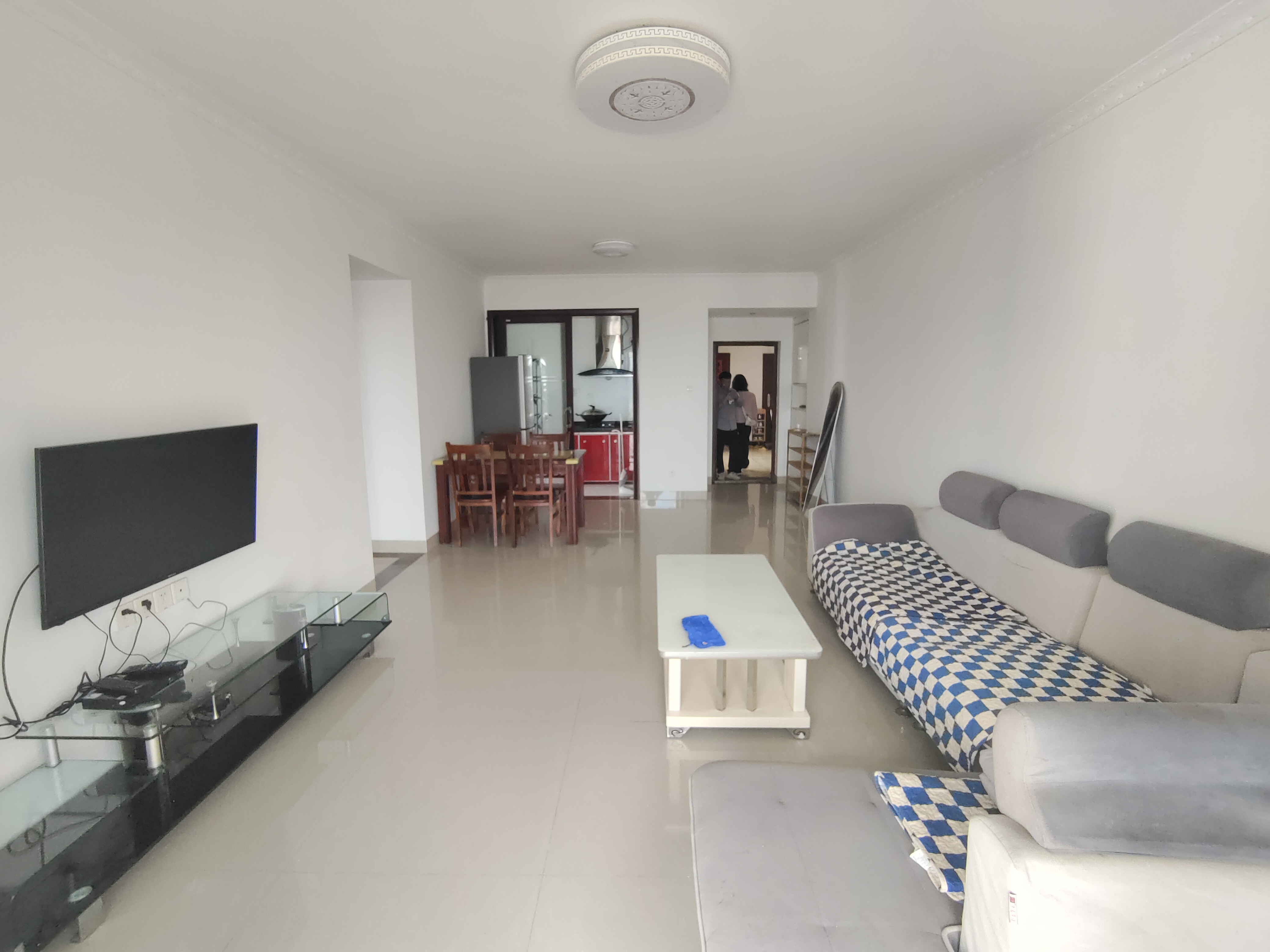 滨河华庭 2室1厅1卫 110.0万 滨河华庭 2室1厅1卫 110.0万室内图