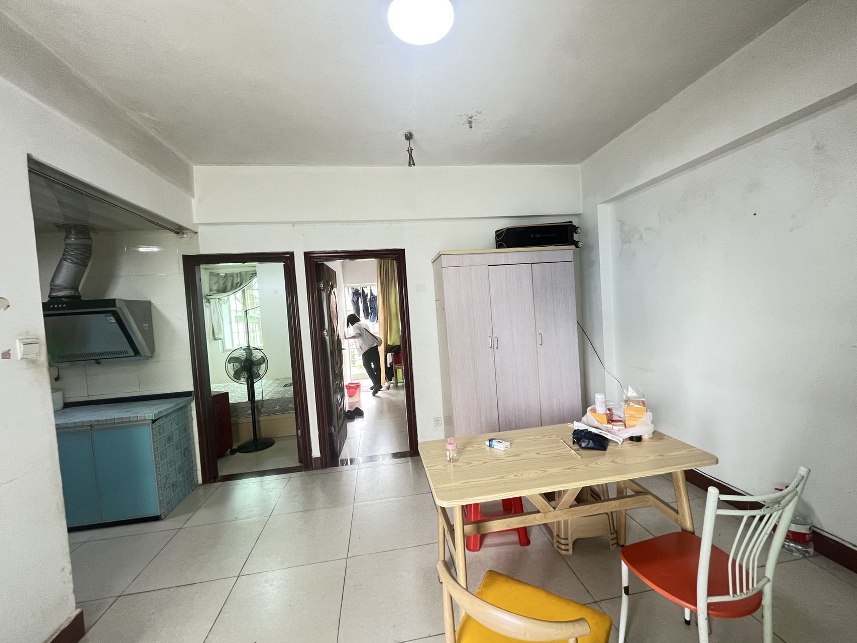 鸿禾公寓  2室1厅1卫    60.0万 鸿禾公寓  2室1厅1卫    60.0万室内图