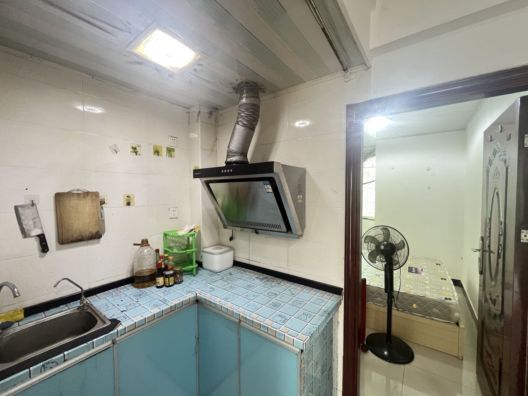 鸿禾公寓  2室1厅1卫    60.0万 鸿禾公寓  2室1厅1卫    60.0万室内图