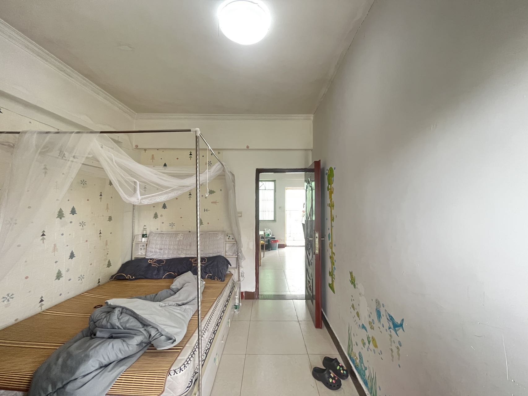 鸿禾公寓  2室1厅1卫    60.0万 鸿禾公寓  2室1厅1卫    60.0万室内图