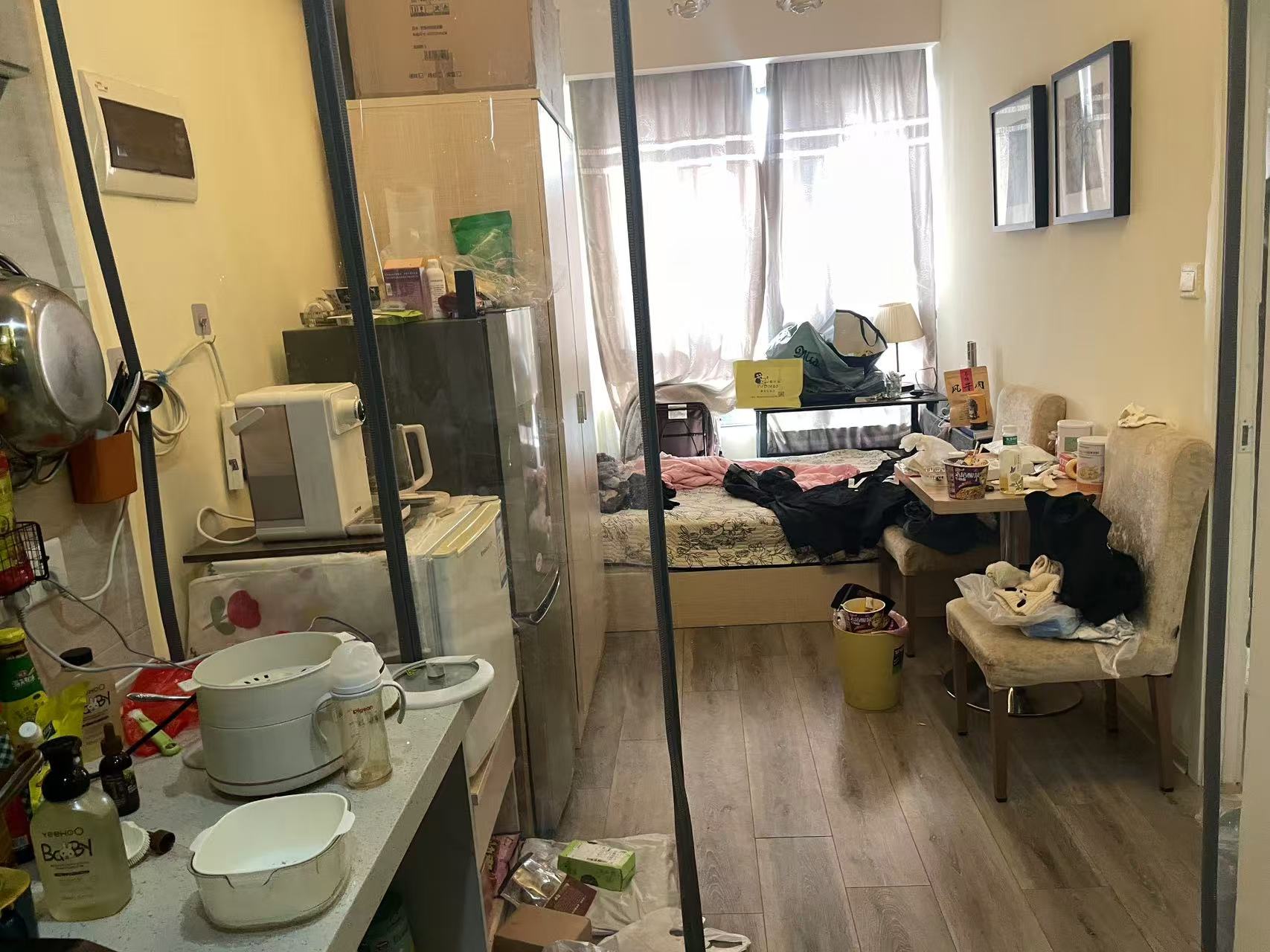 印象华都 1室0厅0卫 14.28万 印象华都 1室0厅0卫 14.28万室内图