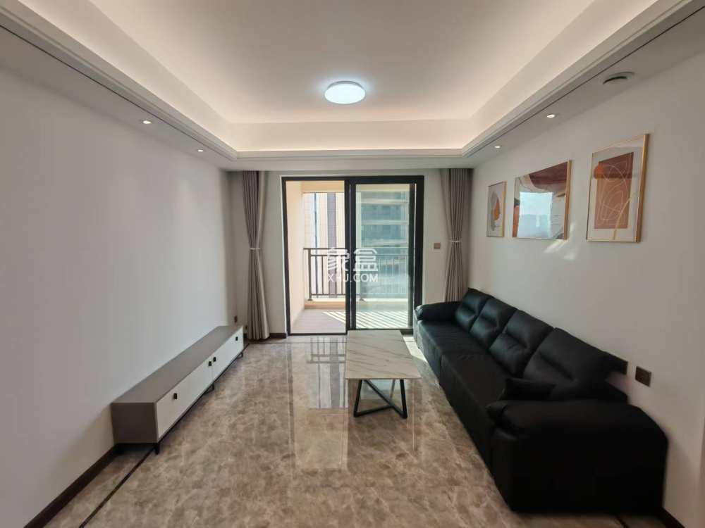 城际空间站  3室2厅2卫    61.8万