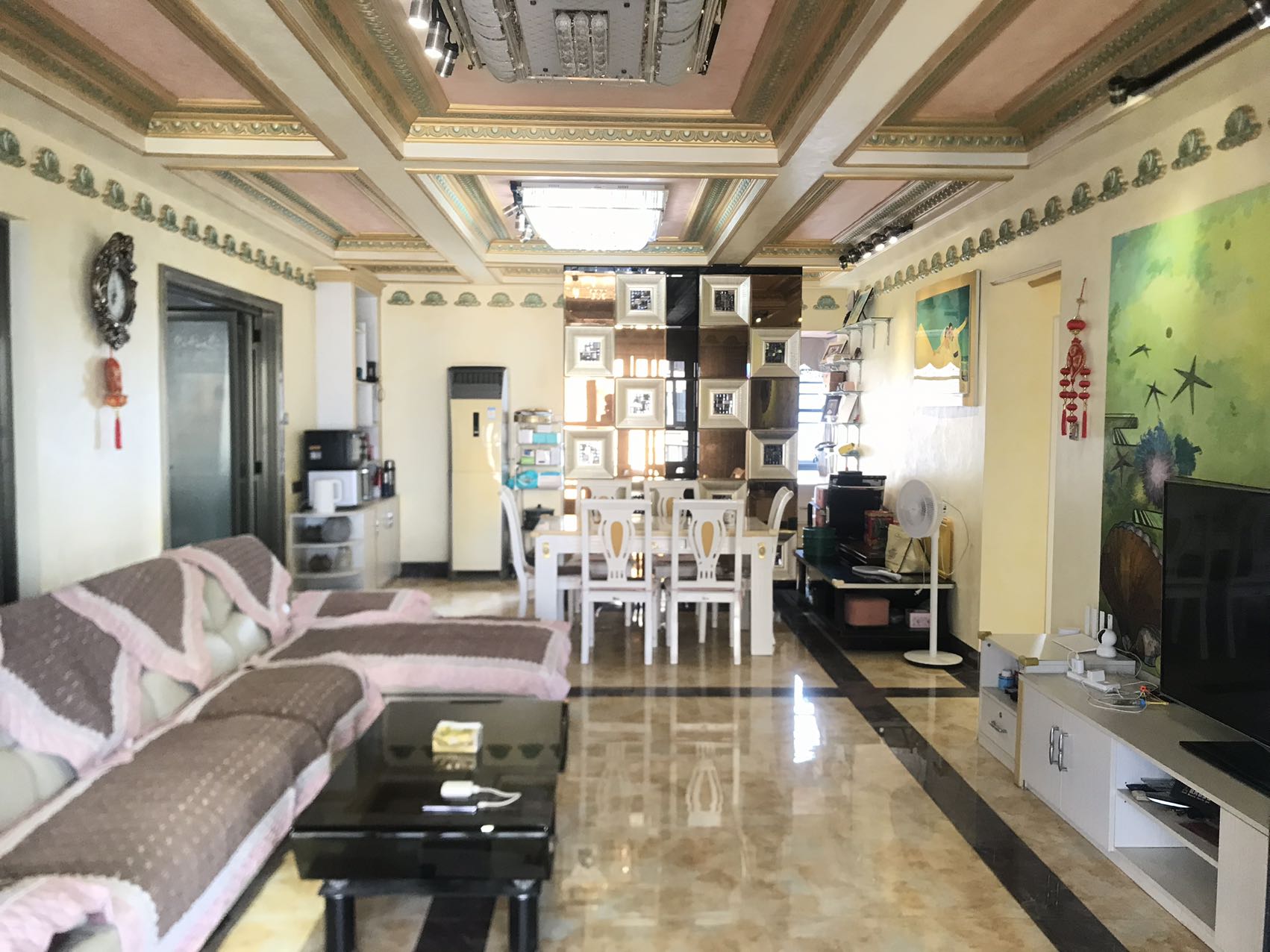 丽晶温泉海景花园一期(别名:丽晶维港、丽晶海景花园)  4室2厅2卫    220.0万 丽晶温泉海景花园一期(别名:丽晶维港、丽晶海景花园)  4室2厅2卫    220.0万室内图