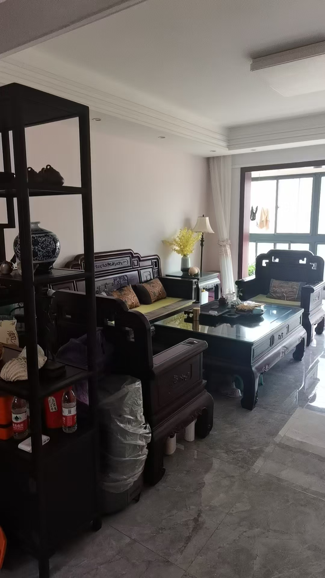 美庄小区(白驹大道100号) 3室2厅2卫 268.0万 美庄小区(白驹大道100号) 3室2厅2卫 268.0万室内图