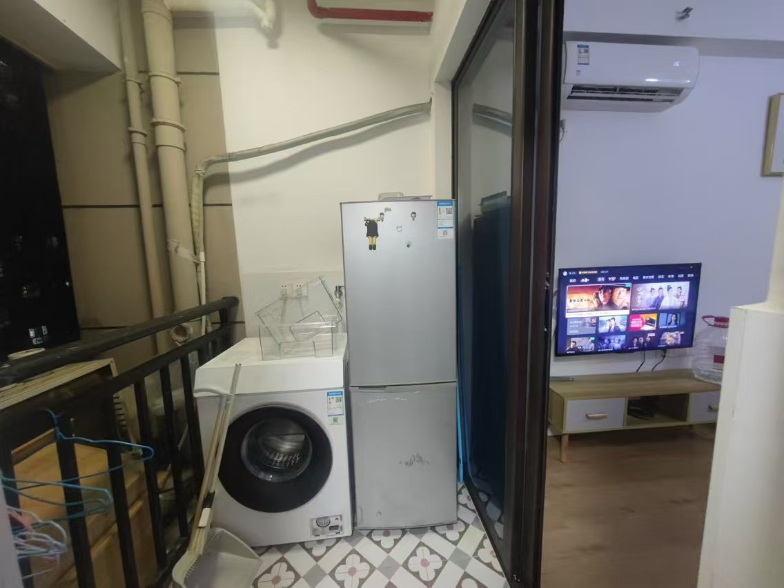 国泰九龙湾  1室1厅1卫   1150.00元/月室内图