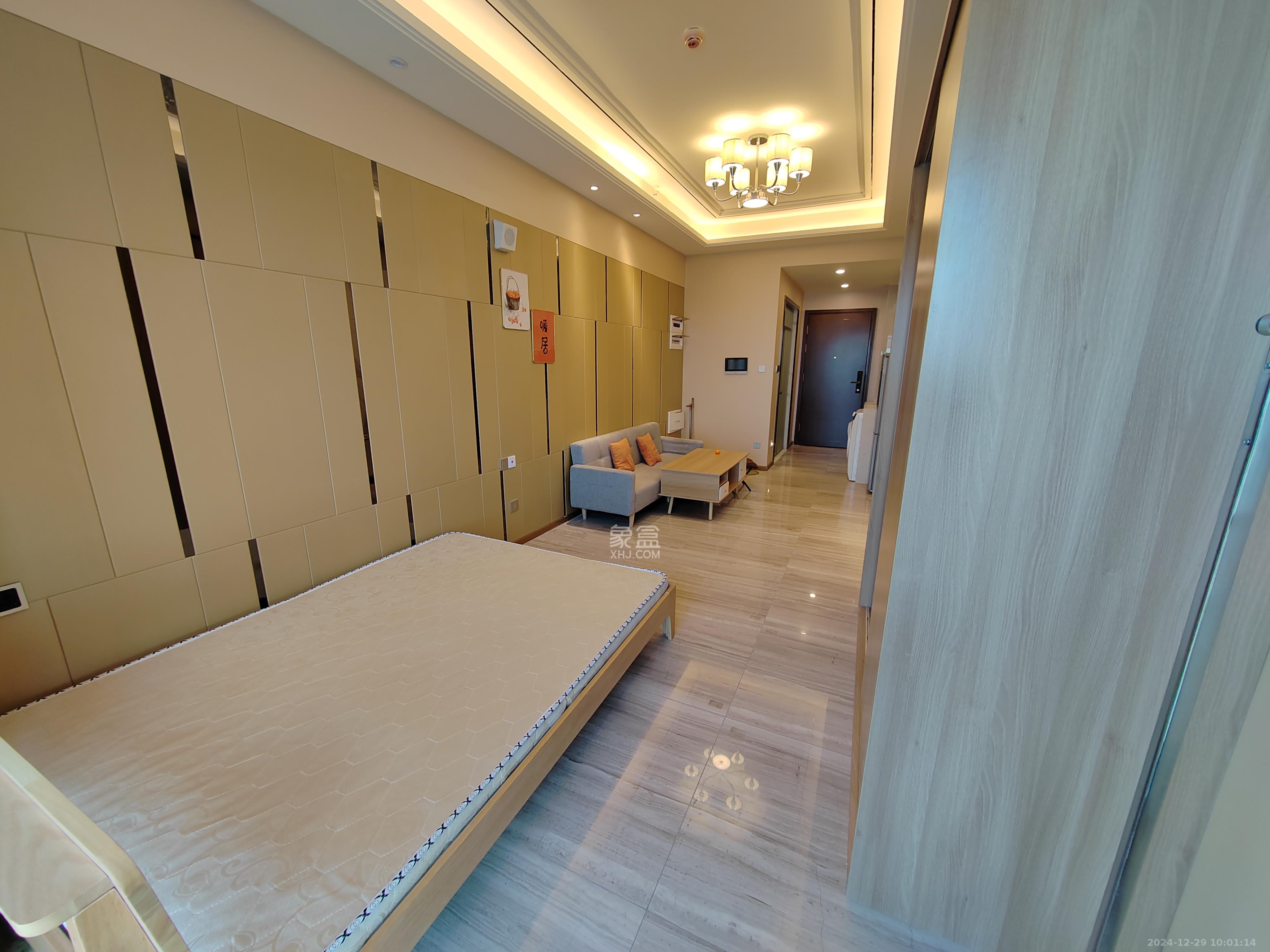 恒大誉府(融誉商业中心) 1室1厅1卫 2000.0元/月 恒大誉府(融誉商业中心) 1室1厅1卫 2000.0元/月室内图