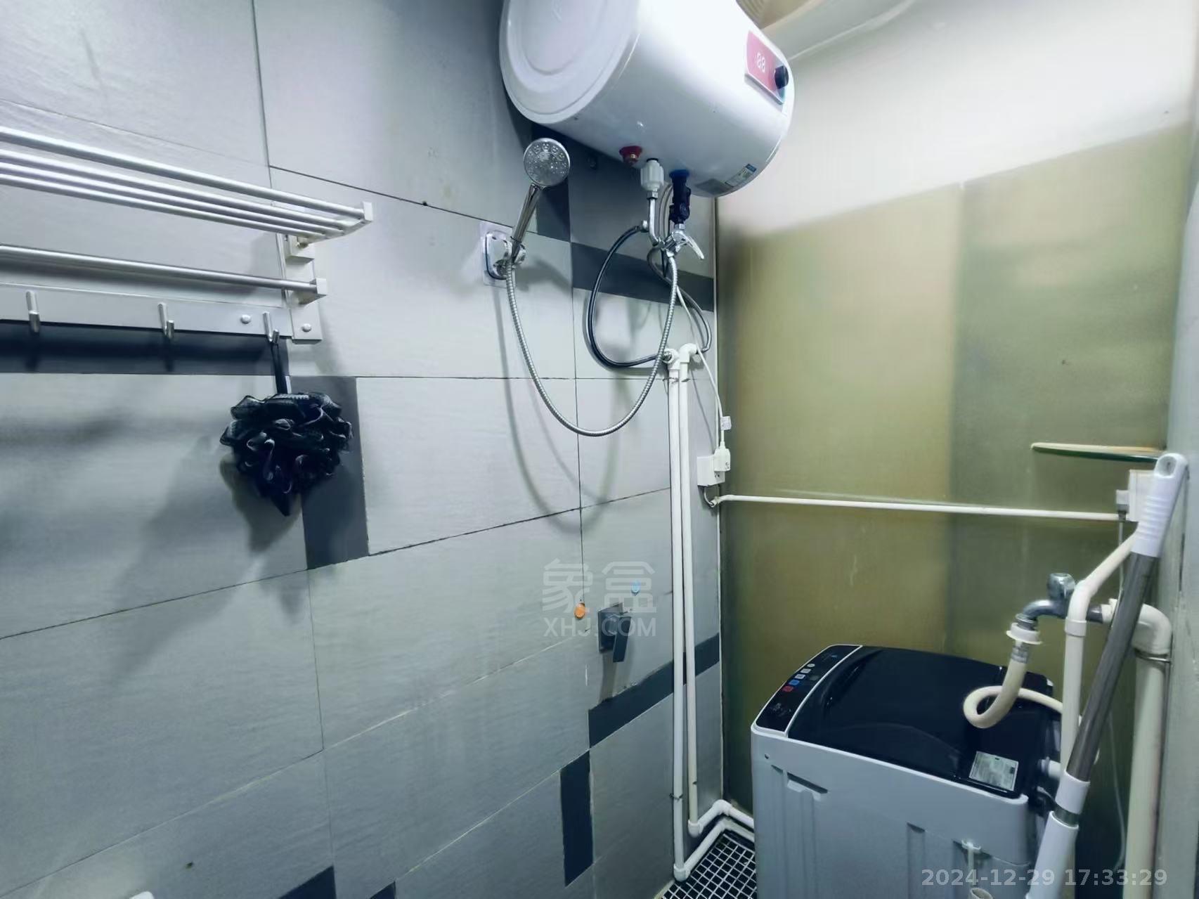 保利大厦 1室1厅1卫 1200.0元/月 保利大厦 1室1厅1卫 1200.0元/月室内图