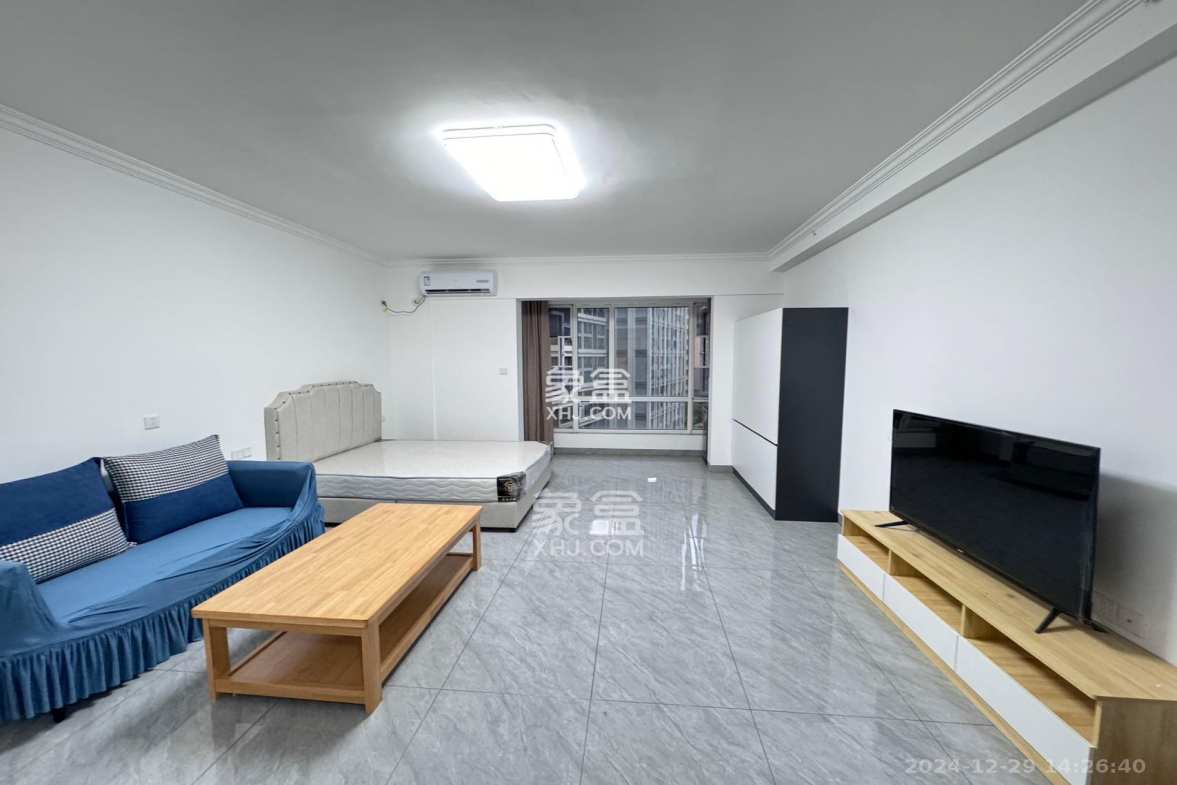 金地铂悦 1室0厅0卫 1500.0元/月 金地铂悦 1室0厅0卫 1500.0元/月室内图