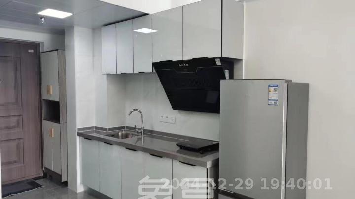 樾山公馆湖湘中心  1室1厅1卫   2600.00元/月室内图