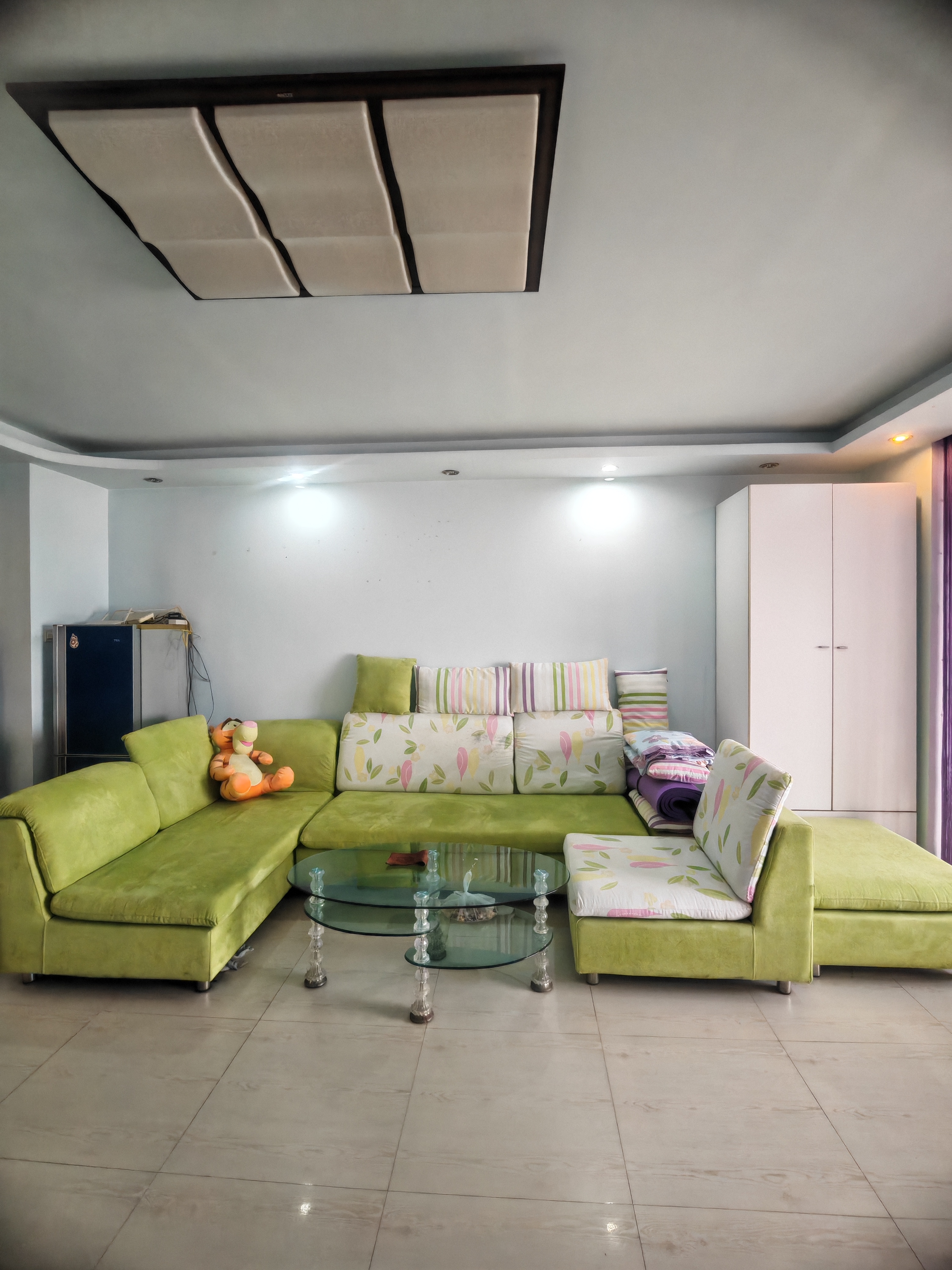 蓝天丽城 1室1厅1卫 78.75万 蓝天丽城 1室1厅1卫 78.75万客厅