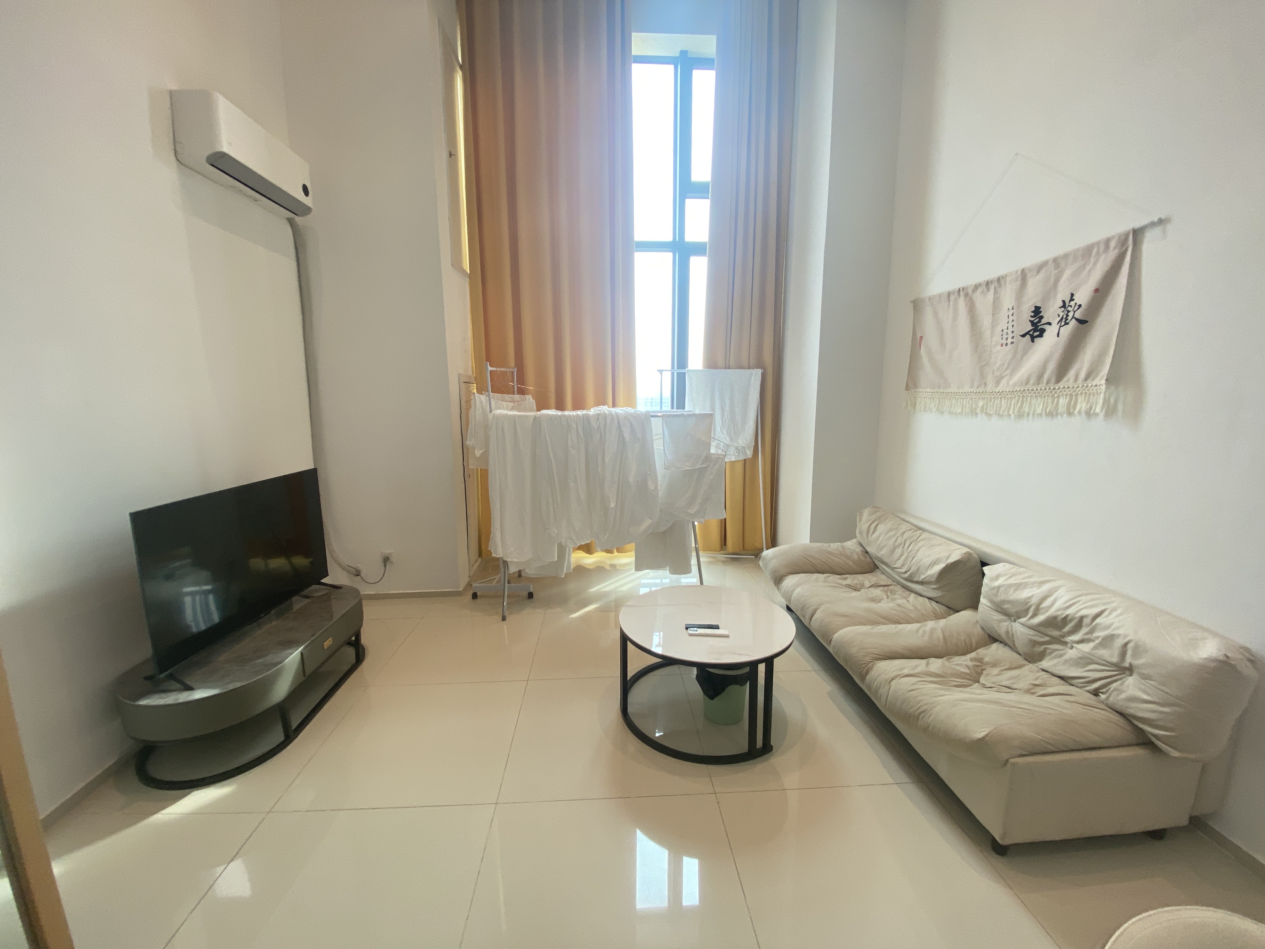 富力首府 1室1厅1卫 3000.0元/月 富力首府 1室1厅1卫 3000.0元/月室内图