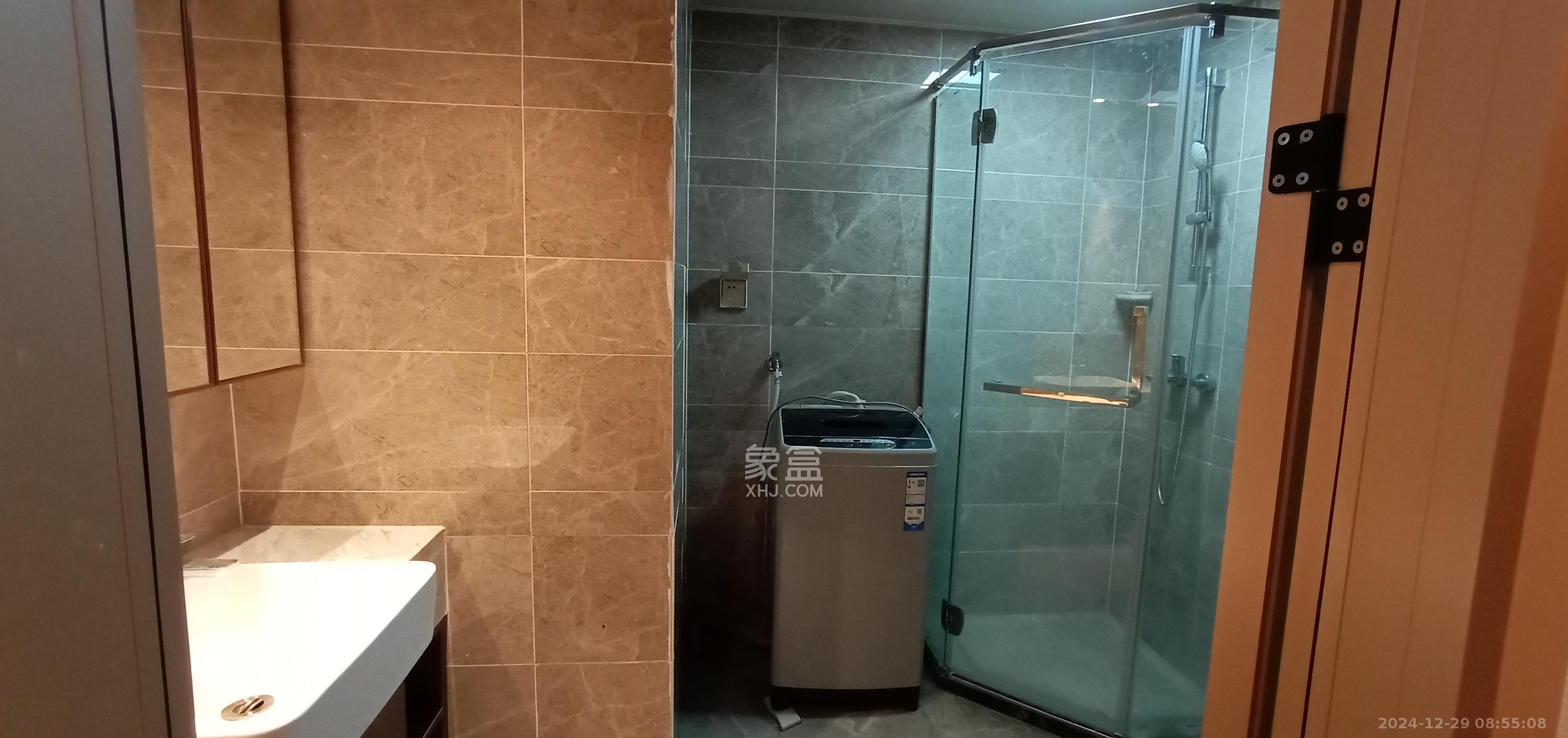 福天藏郡院子  1室1厅1卫    1200.0元/月室内图