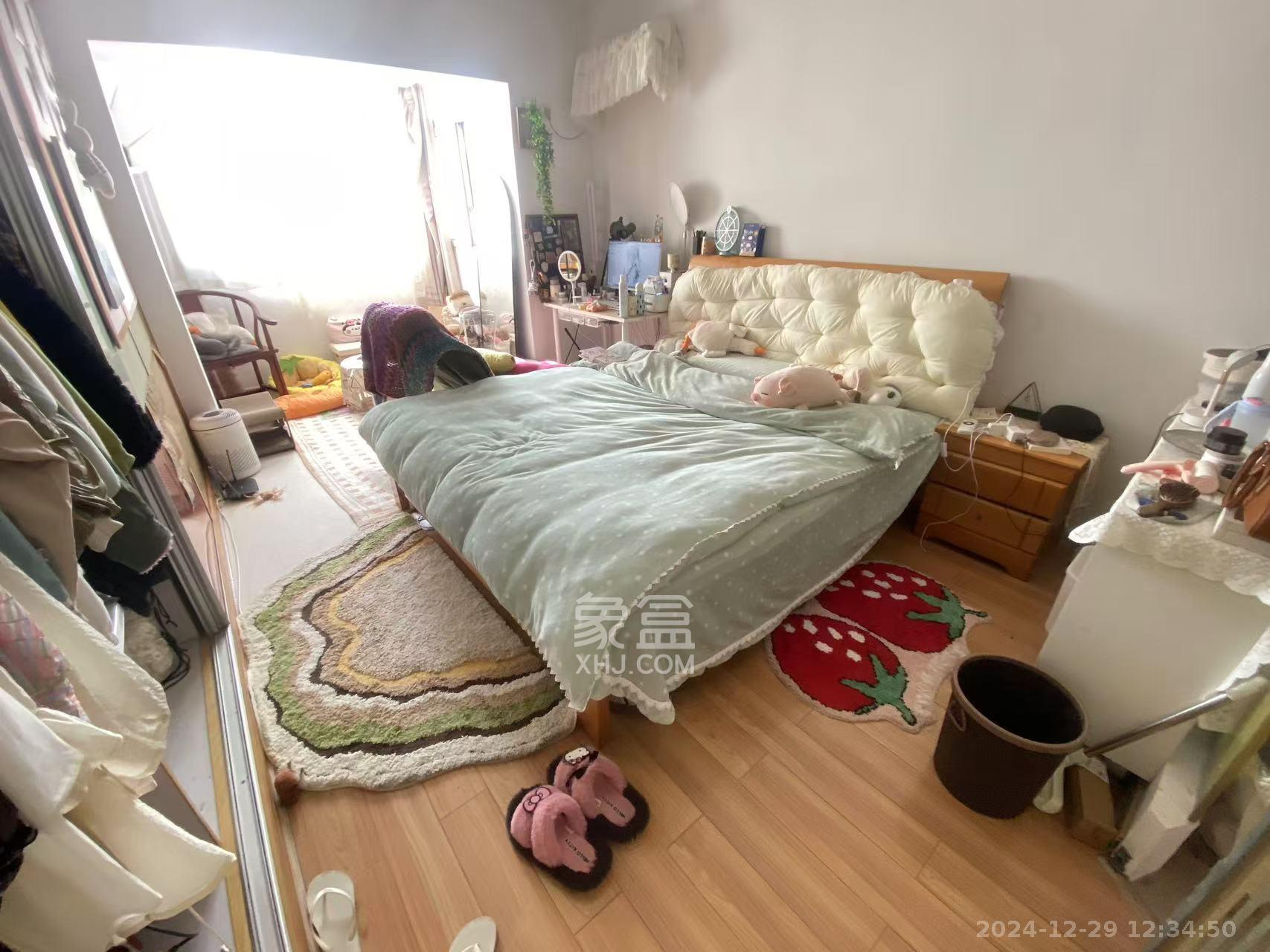 鑫兴佳园  3室1厅2卫   2700.00元/月室内图