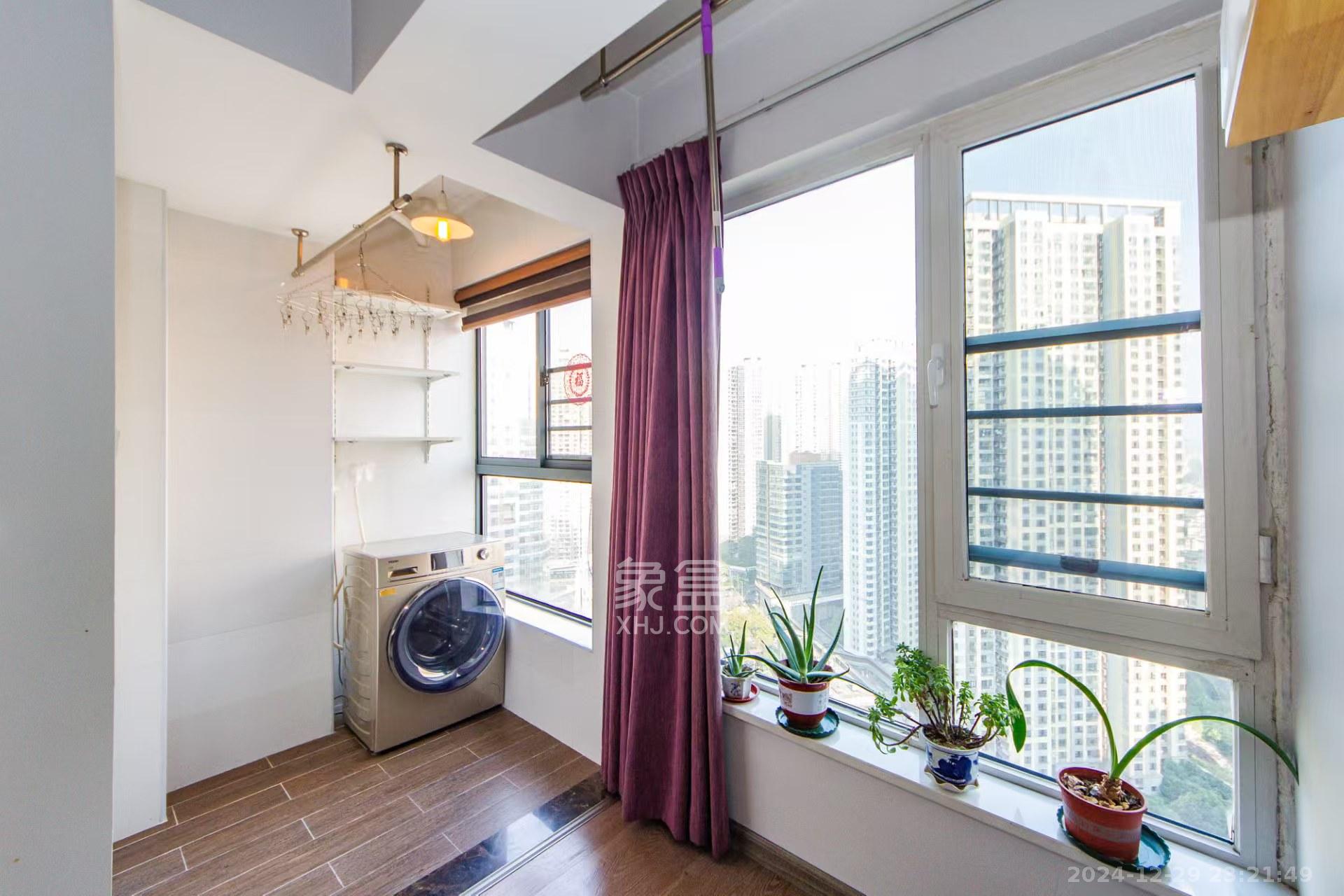 北辰三角洲E3区  1室1厅1卫   2800.00元/月室内图