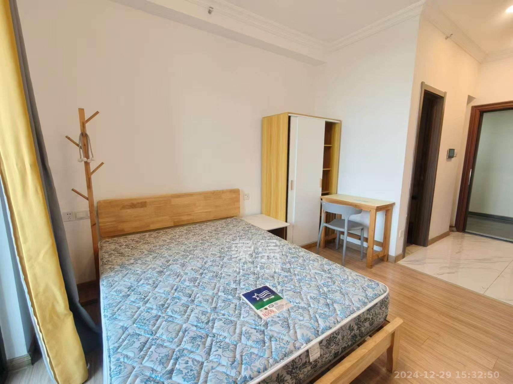 碧桂园星荟 1室0厅0卫 1000.0元/月 碧桂园星荟 1室0厅0卫 1000.0元/月室内图