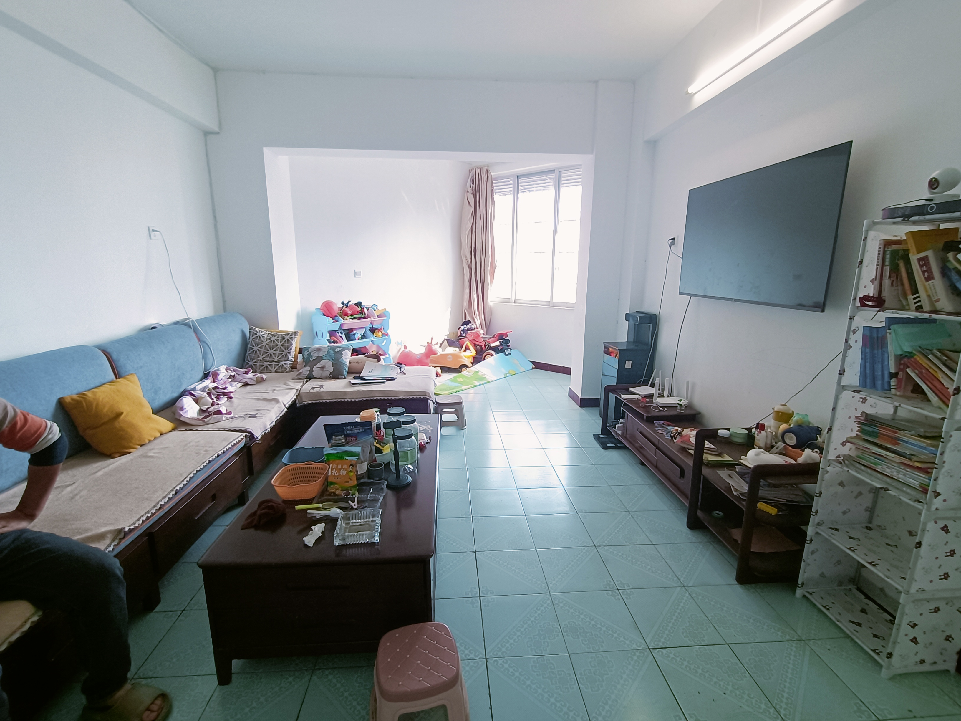 永南苑 3室1厅1卫 143.0万 永南苑 3室1厅1卫 143.0万客厅