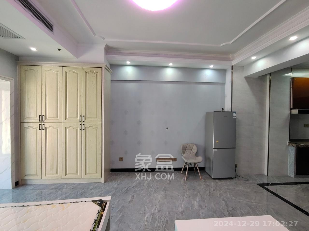 高升时代广场（冠铭商务中心）  1室1厅1卫   1400.00元/月室内图
