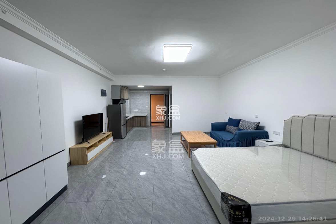 金地铂悦 1室0厅0卫 1500.0元/月 金地铂悦 1室0厅0卫 1500.0元/月室内图