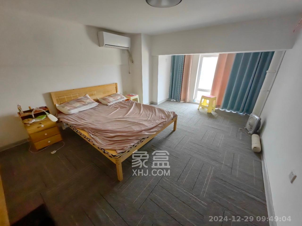金地铂悦  1室1厅1卫   1400.00元/月户型图