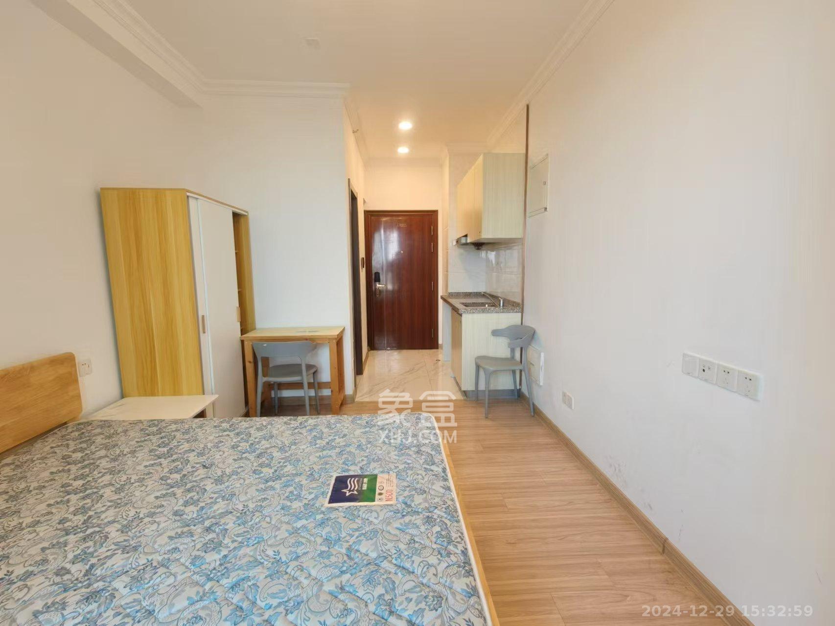 碧桂园星荟 1室0厅0卫 1000.0元/月 碧桂园星荟 1室0厅0卫 1000.0元/月室内图