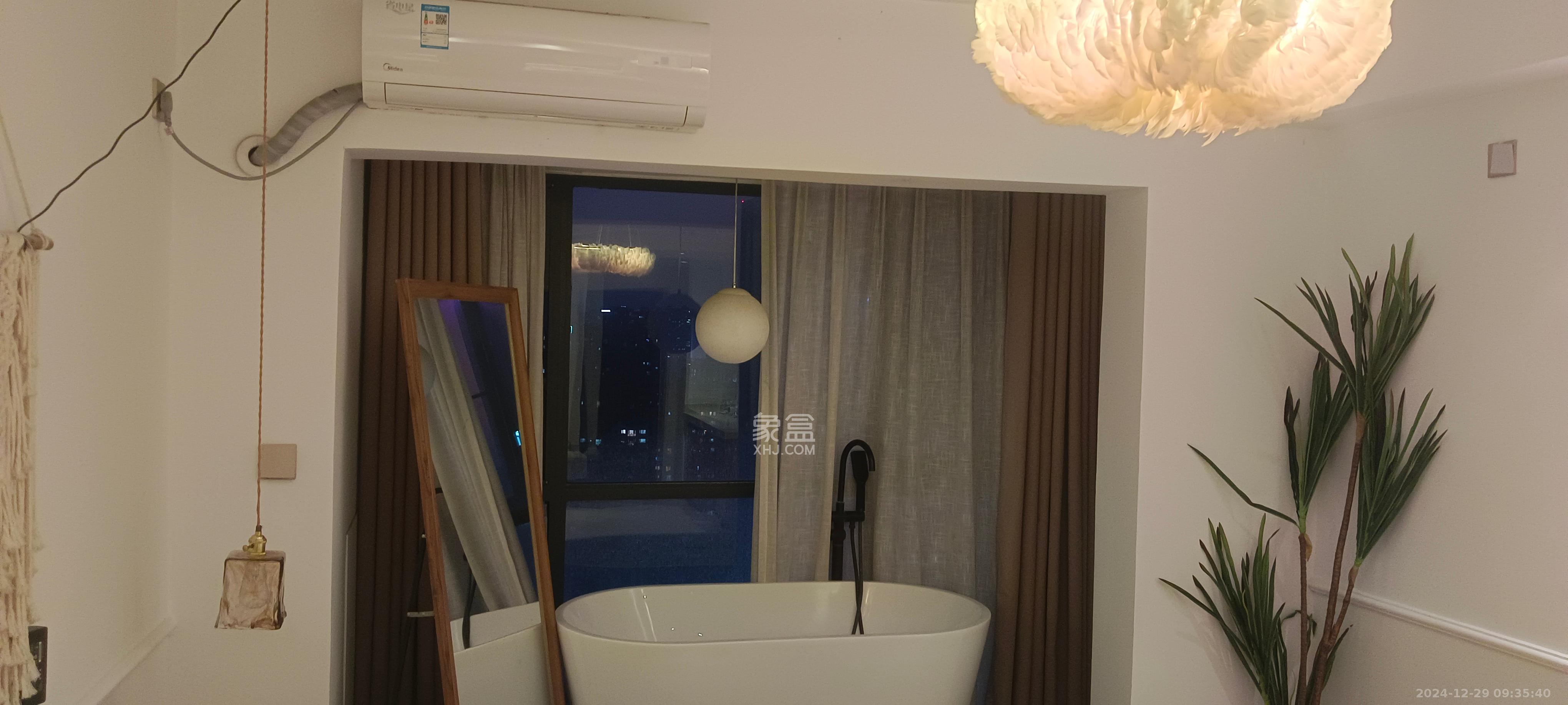 美林美寓 1室1厅1卫 1800.0元/月 美林美寓 1室1厅1卫 1800.0元/月室内图