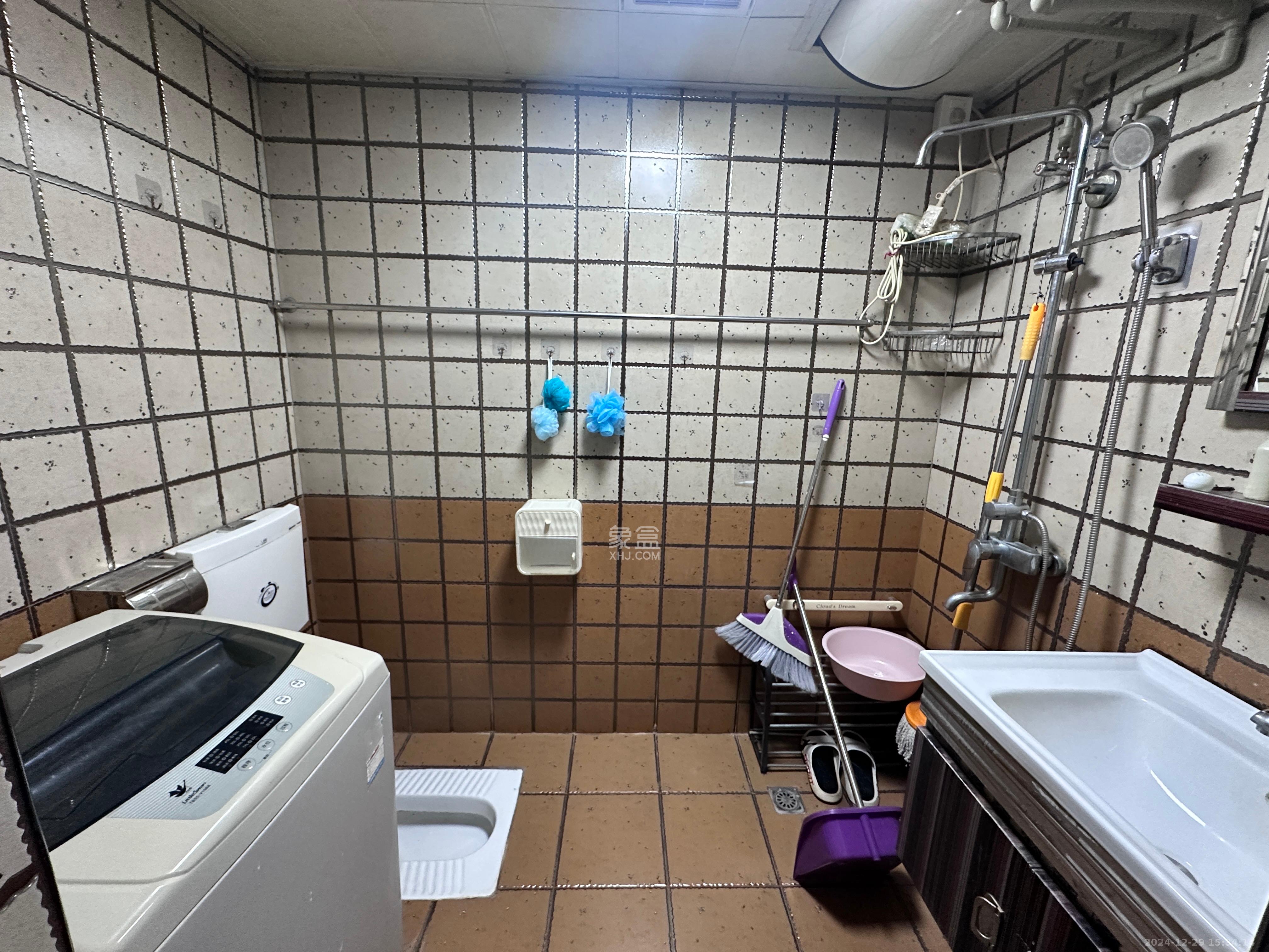 远能锦座(远能水岸金座)  1室1厅1卫    1500.0元/月室内图