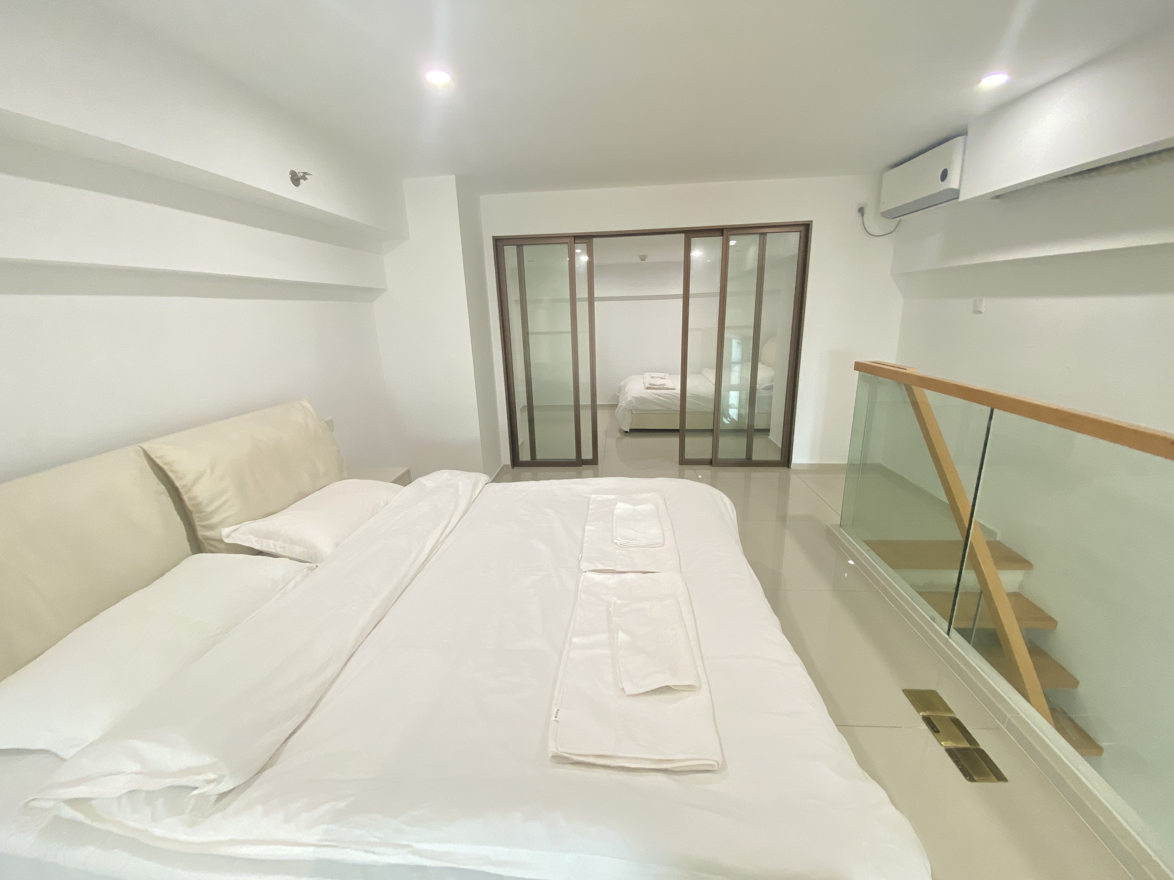 富力首府 1室1厅1卫 3000.0元/月 富力首府 1室1厅1卫 3000.0元/月室内图