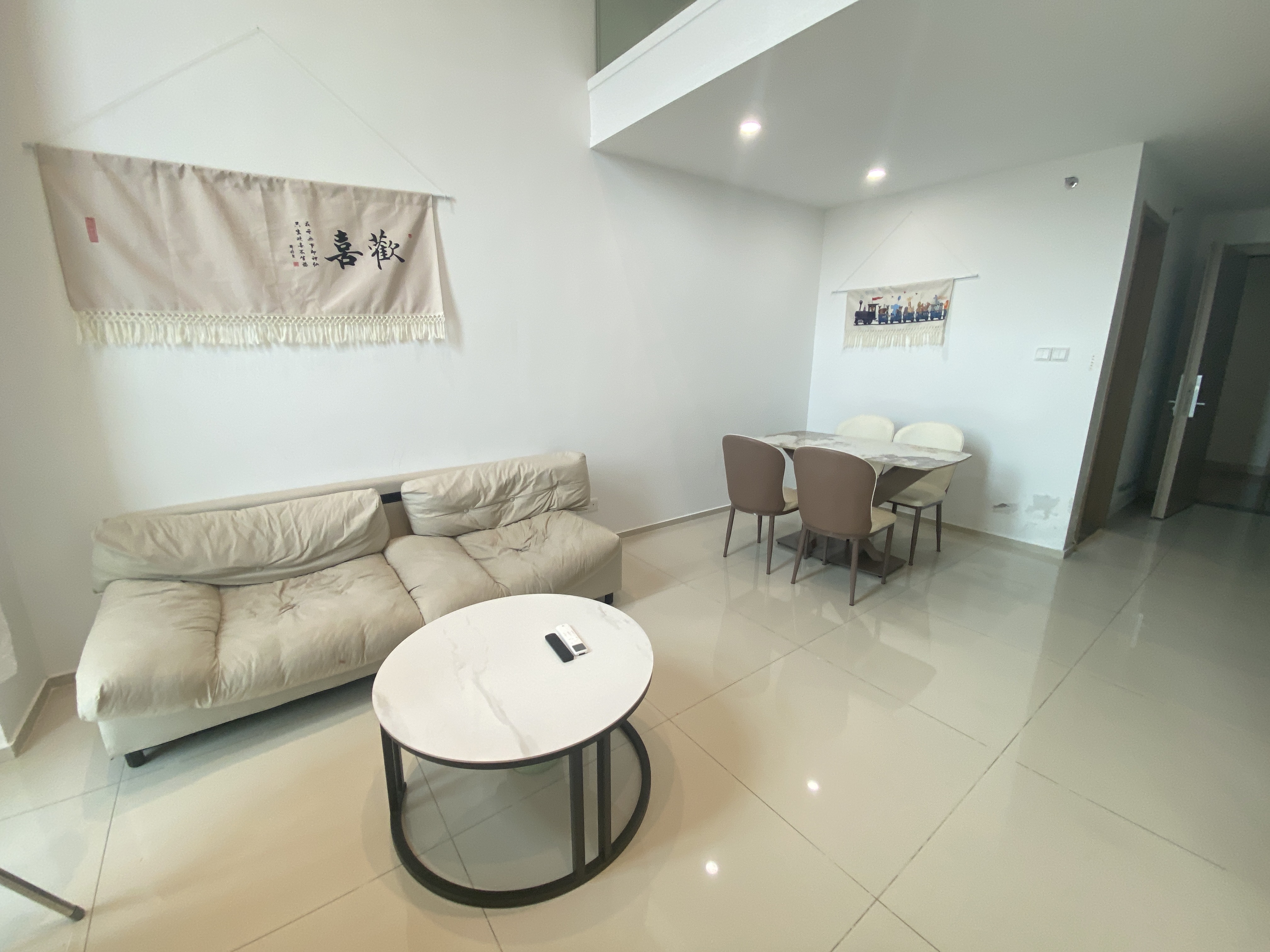 富力首府 1室1厅1卫 3000.0元/月 富力首府 1室1厅1卫 3000.0元/月室内图