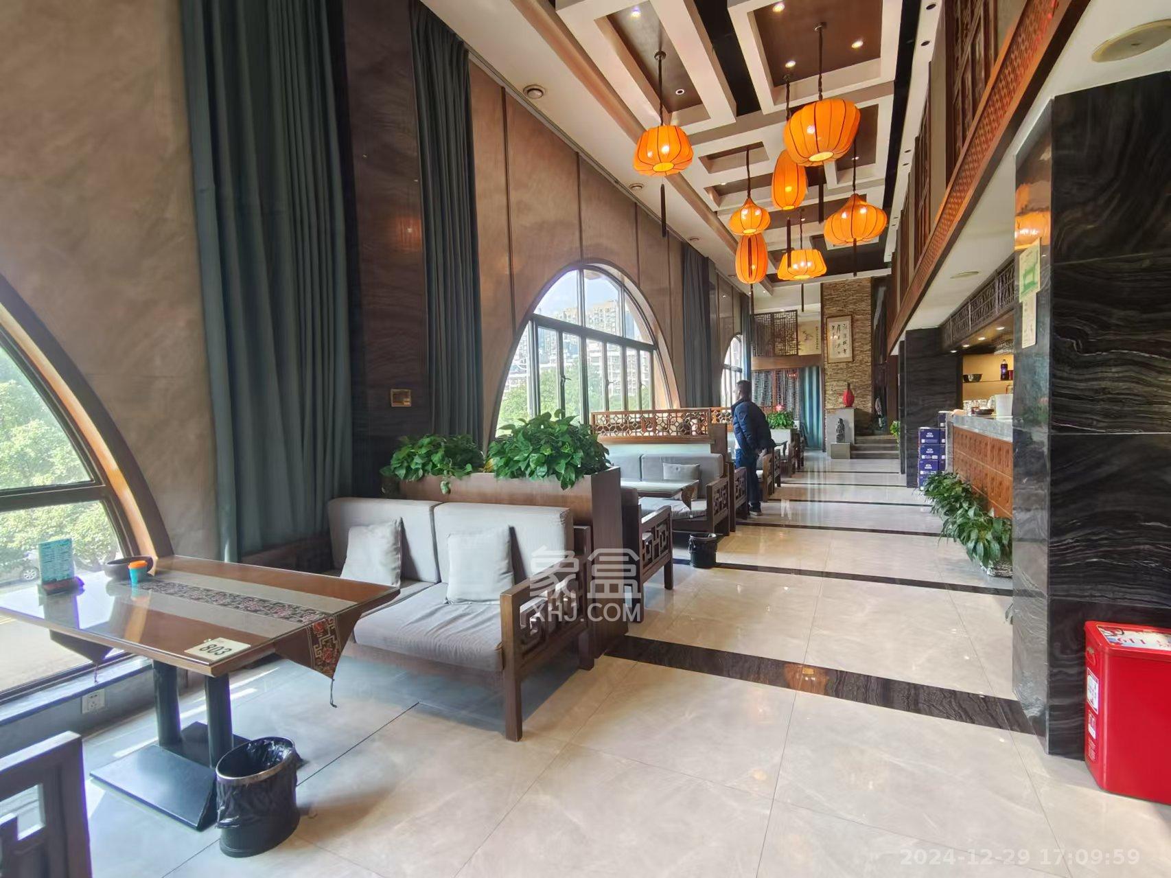 江山帝景哈佛   328.34㎡      23000.0元/月室内图