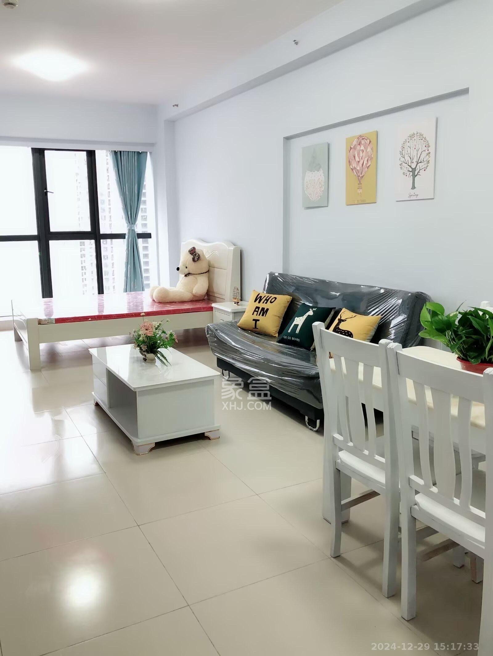 达美美立方  1室1厅1卫   2300.00元/月室内图