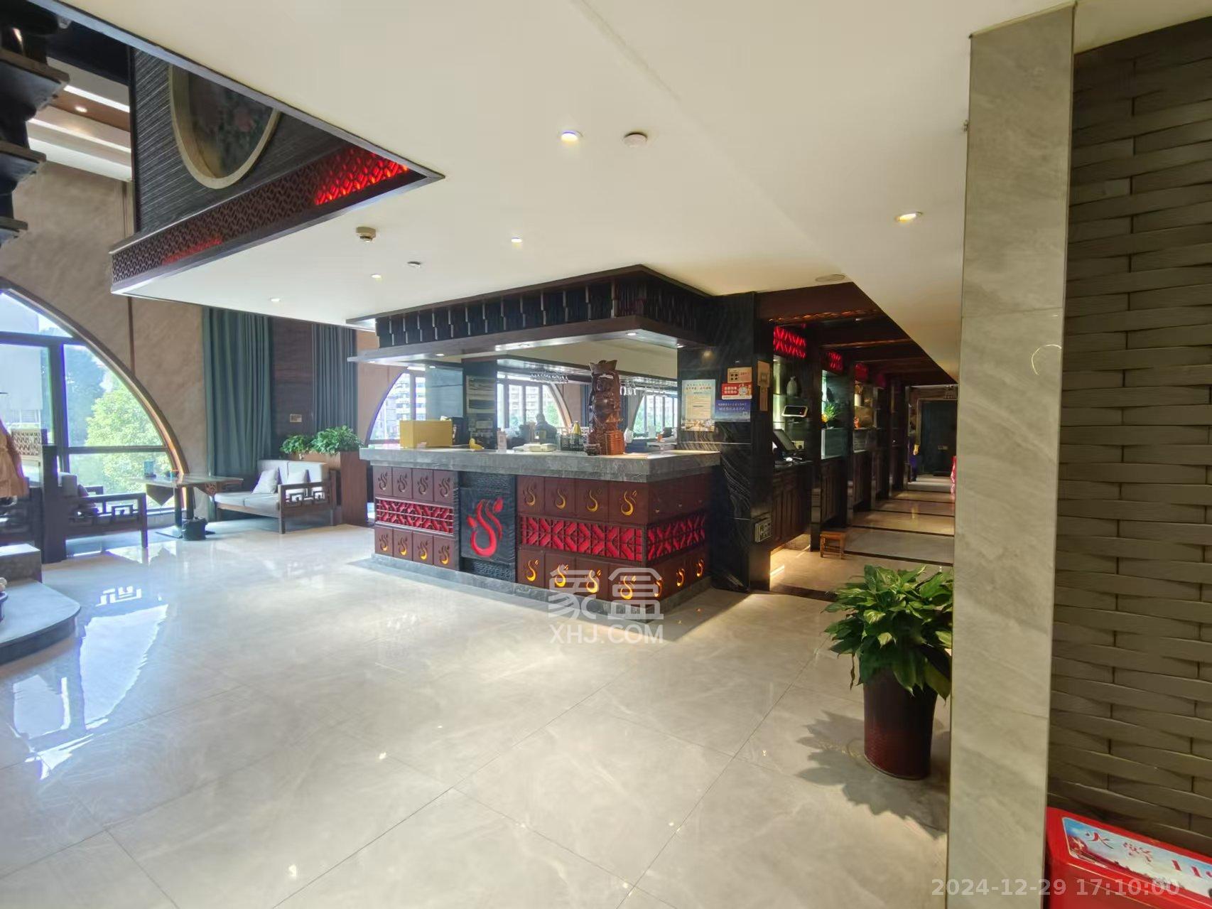 江山帝景哈佛   328.34㎡      23000.0元/月室内图