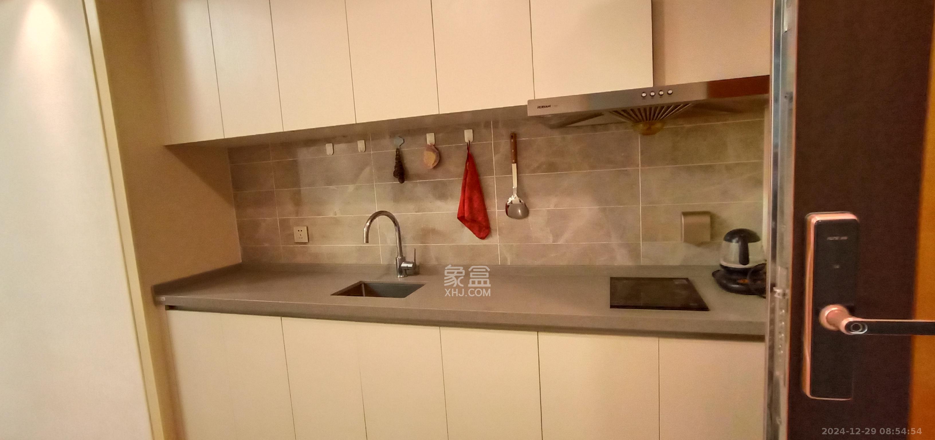 福天藏郡院子  1室1厅1卫    1200.0元/月室内图