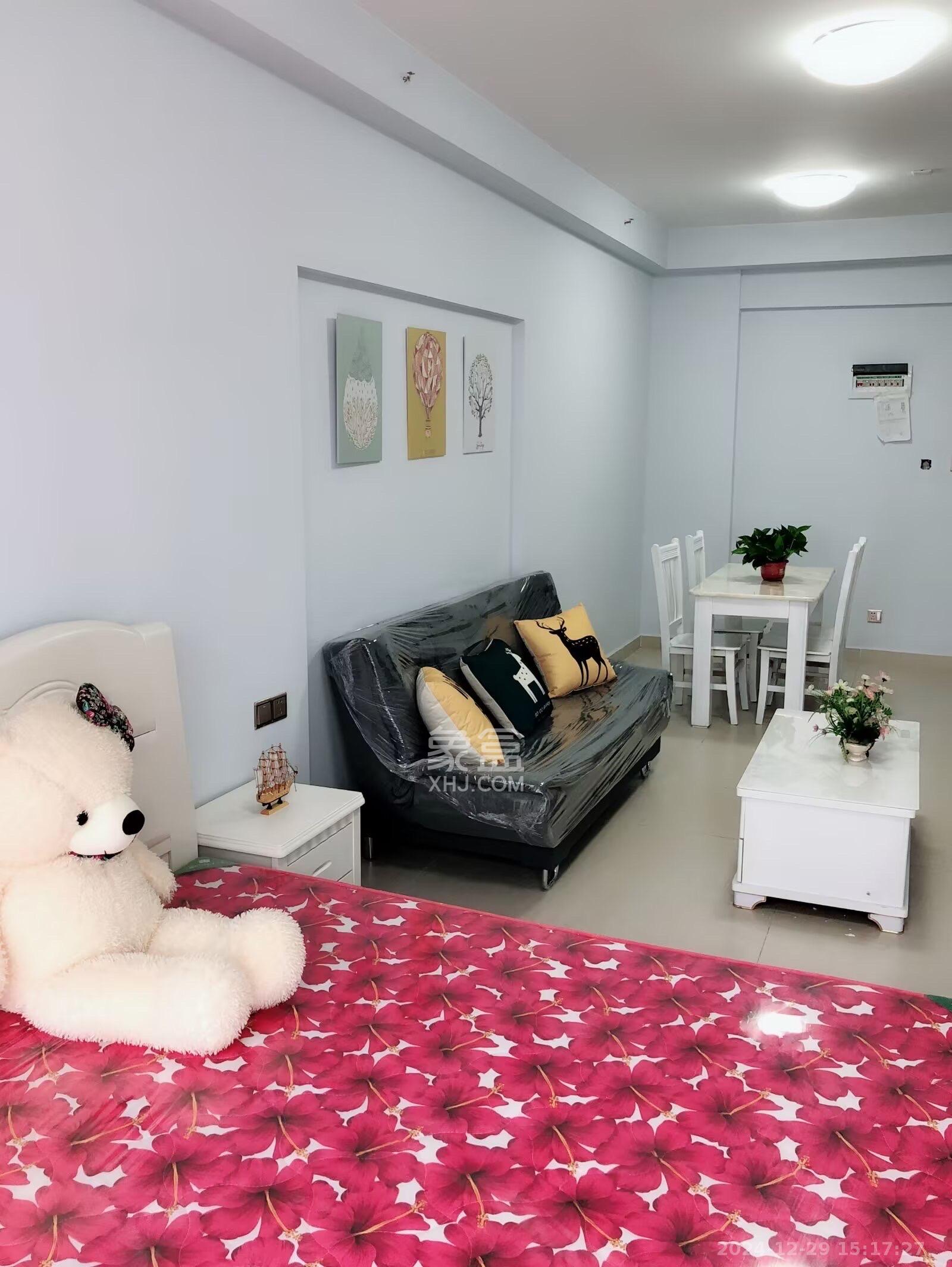 达美美立方  1室1厅1卫    2300.0元/月 达美美立方  1室1厅1卫    2300.0元/月室内图