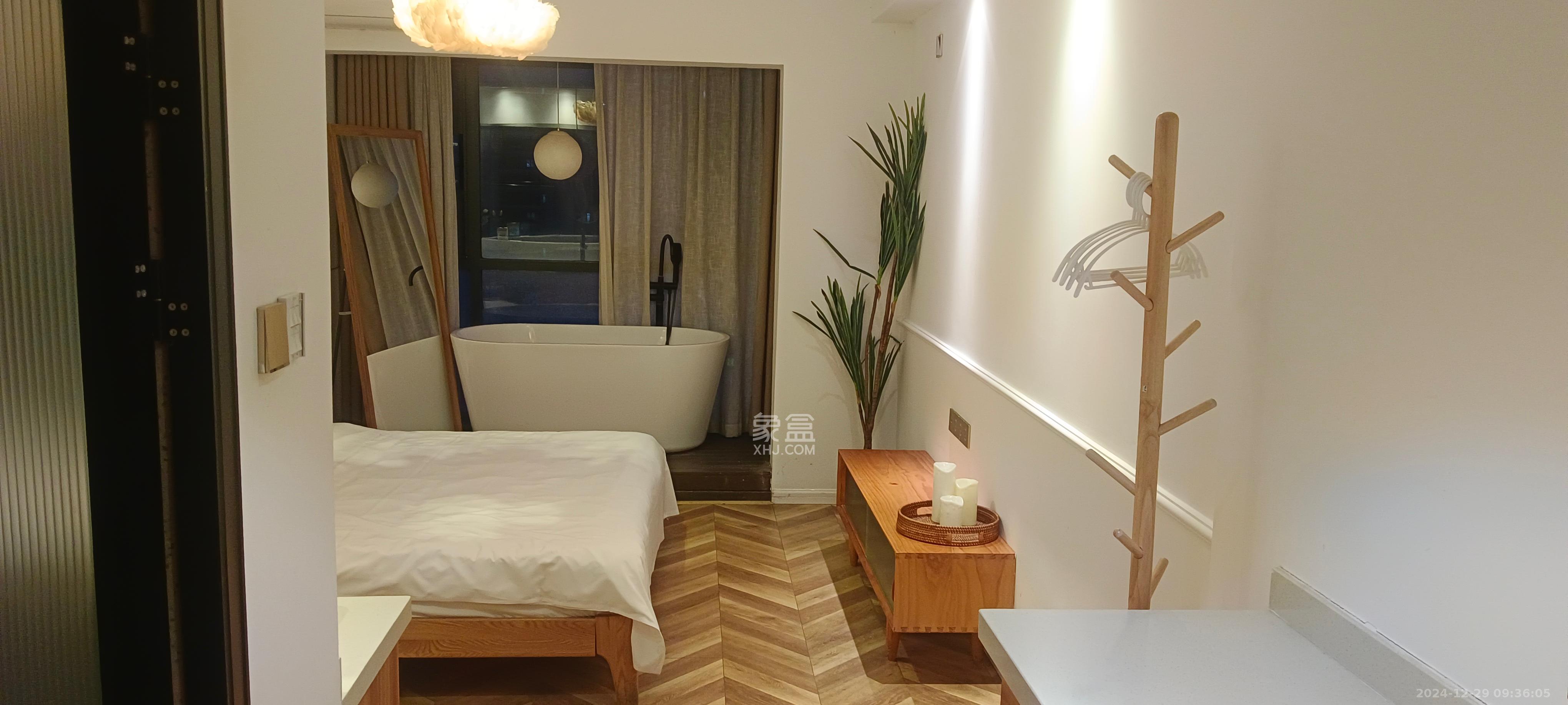 美林美寓  1室1厅1卫    1800.0元/月室内图