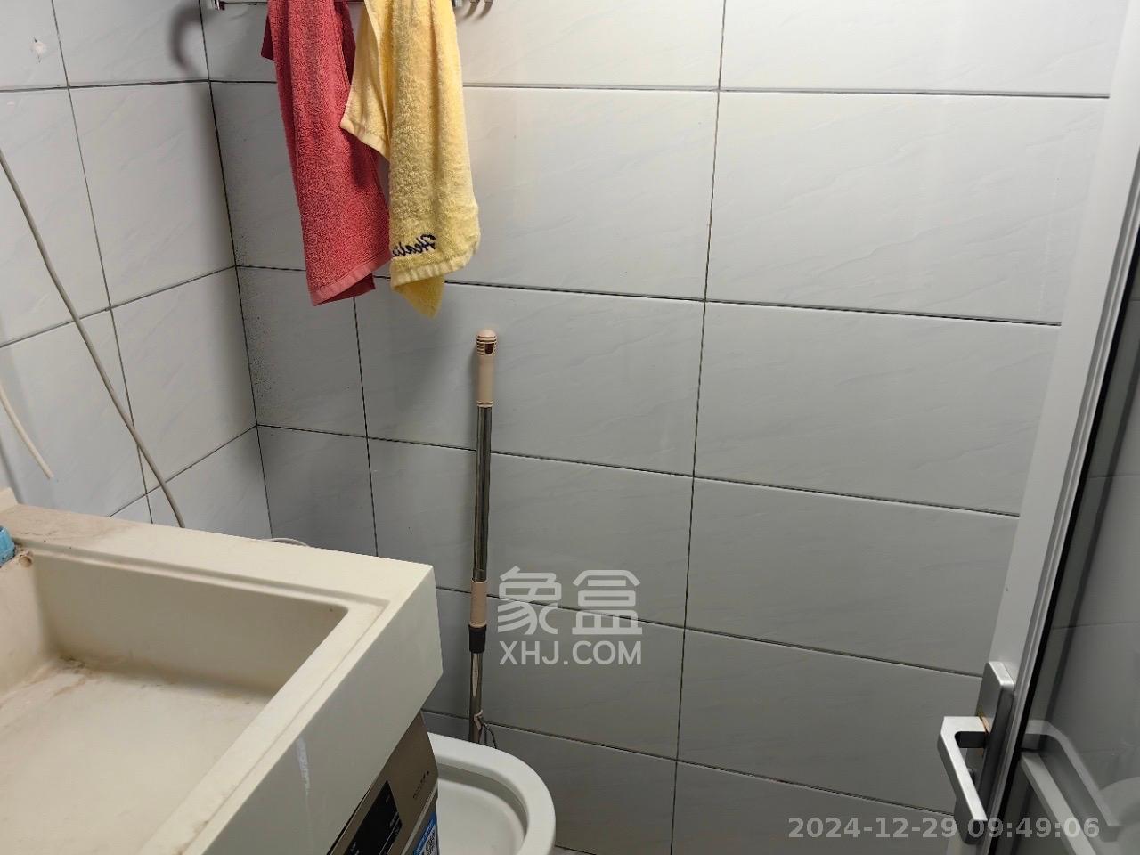 金地铂悦  1室1厅1卫   1400.00元/月户型图