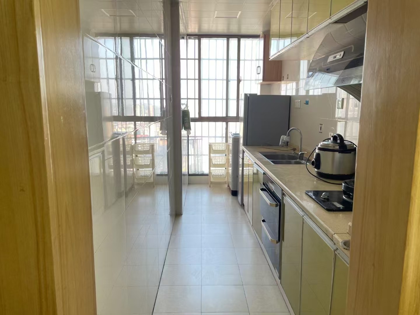 富厚名邸  1室1厅1卫    800.0元/月室内图