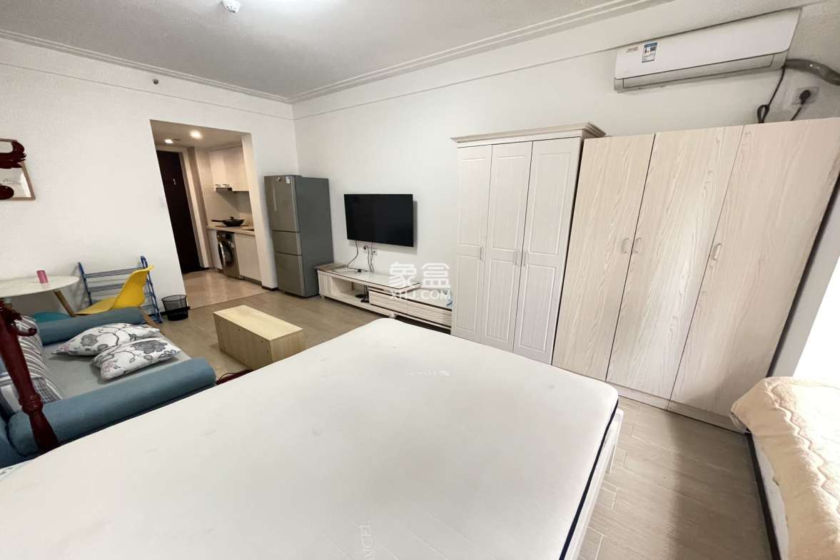 中海国际二期 1室1厅1卫 1200.0元/月 中海国际二期 1室1厅1卫 1200.0元/月室内图