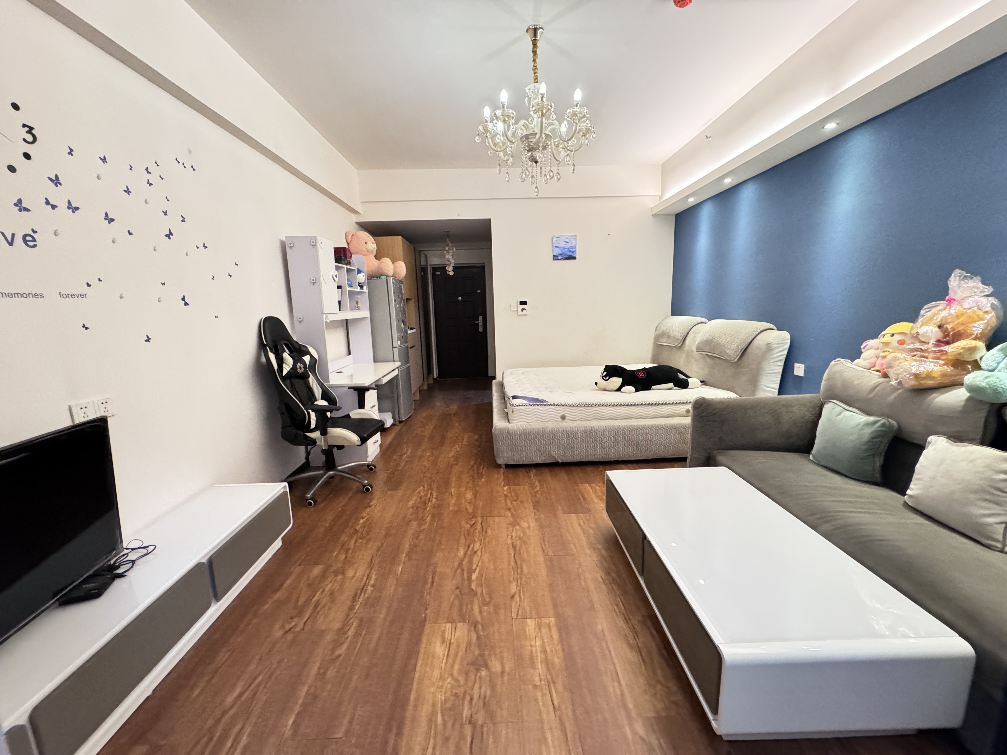 中泰财富湘江 1室0厅1卫 23.8万 中泰财富湘江 1室0厅1卫 23.8万室内图