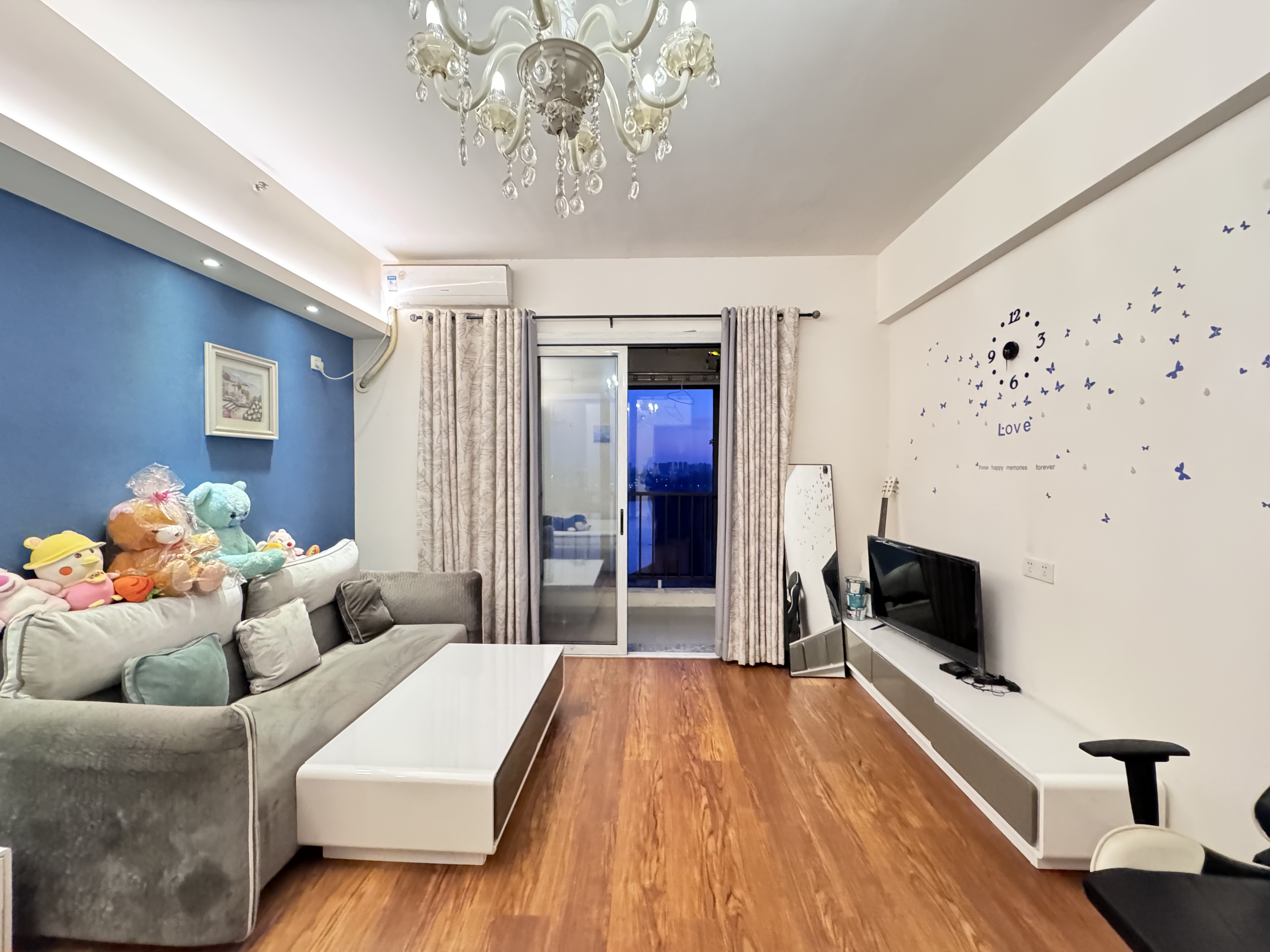 中泰财富湘江 1室0厅1卫 23.8万 中泰财富湘江 1室0厅1卫 23.8万室内图