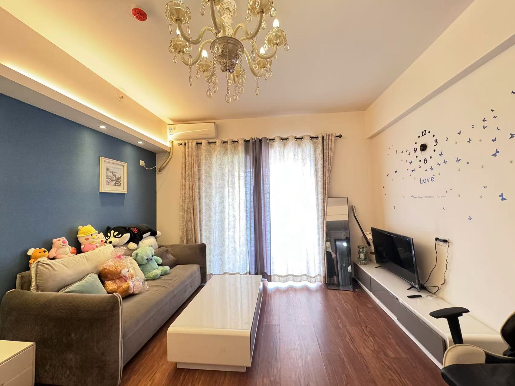 中泰财富湘江 1室0厅1卫 23.8万 中泰财富湘江 1室0厅1卫 23.8万室内图